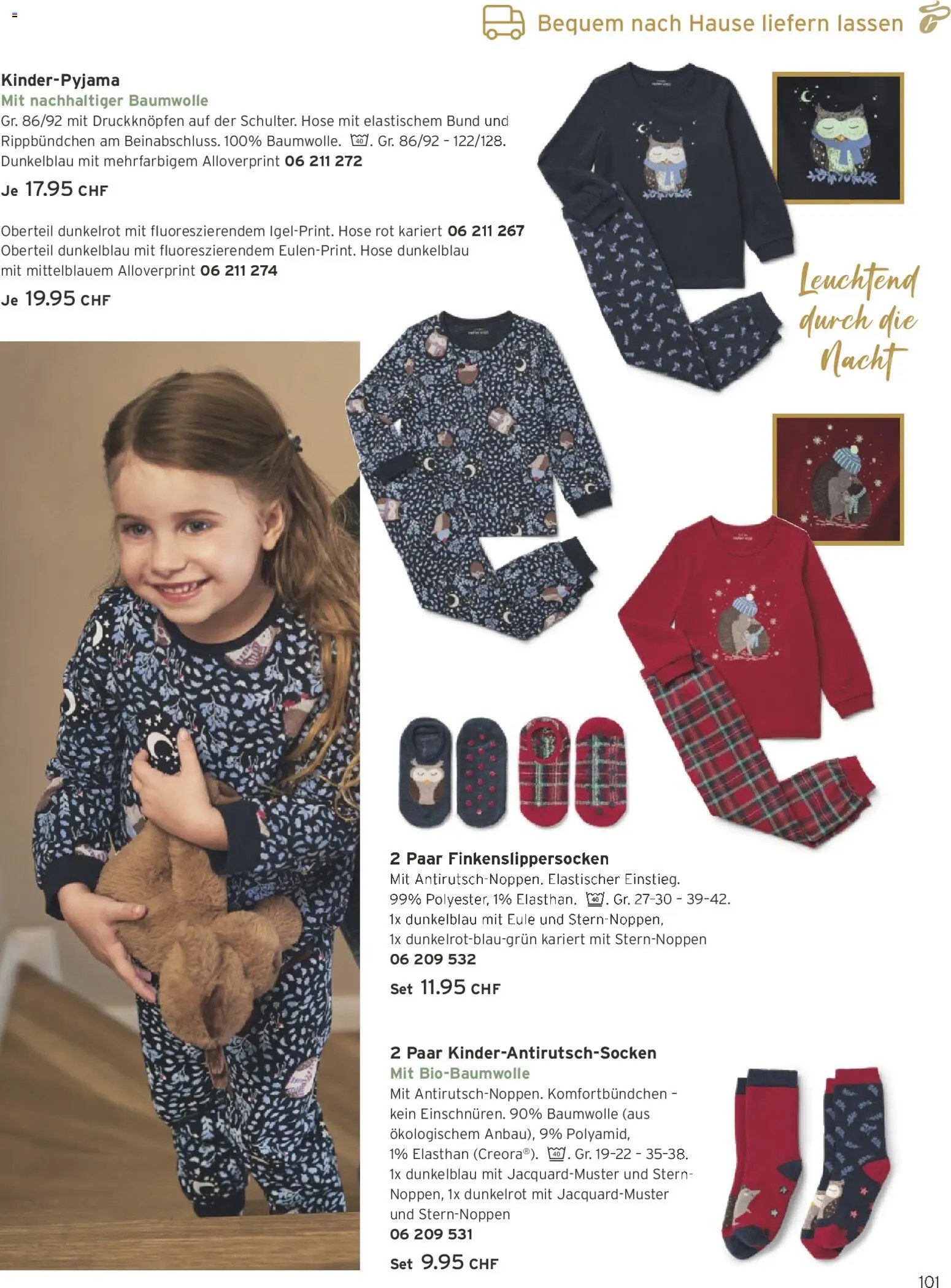 Tchibo Aktionen (2025-12-02 - 2025-12-31) | 101