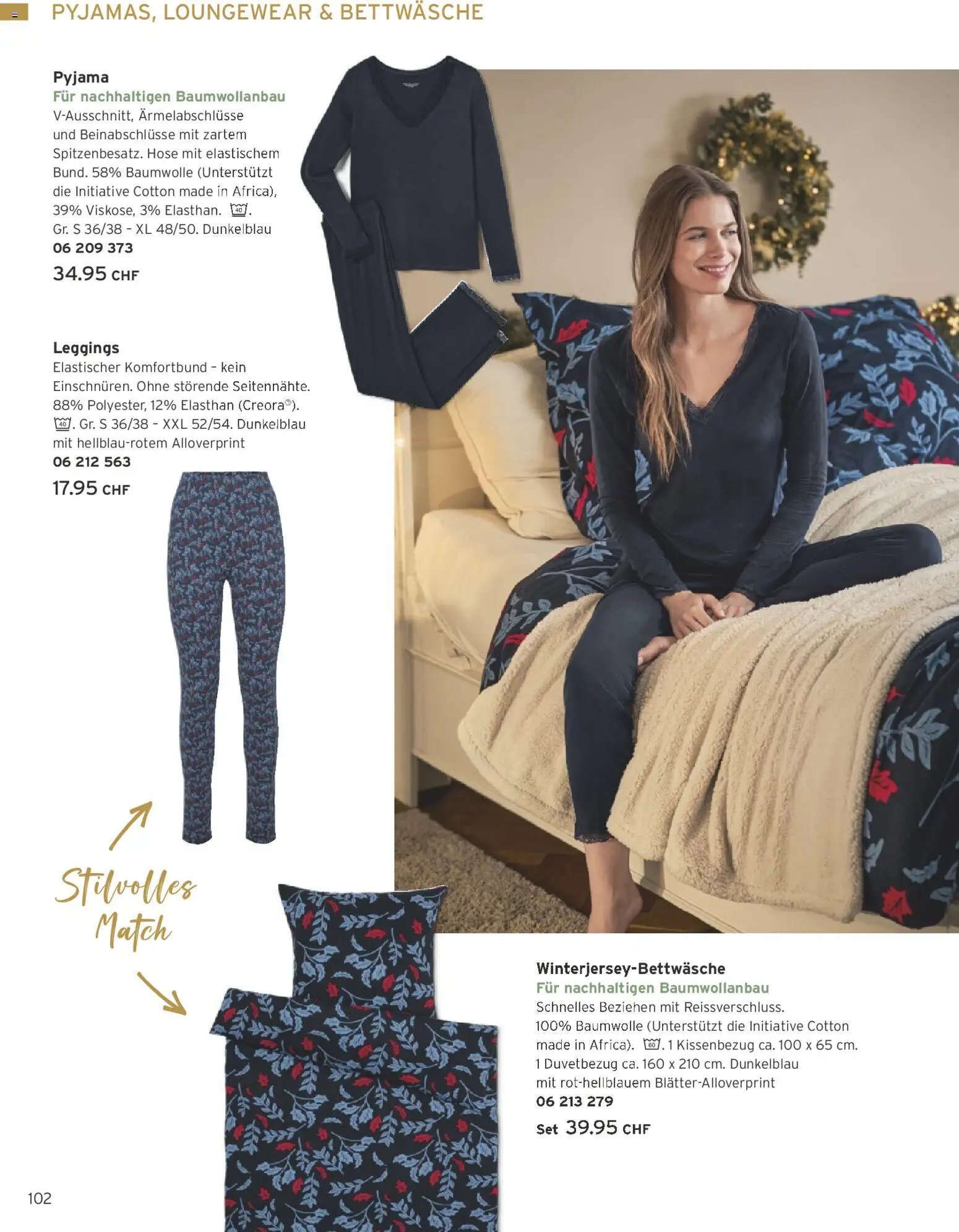 Tchibo Aktionen (2025-12-02 - 2025-12-31) | 102