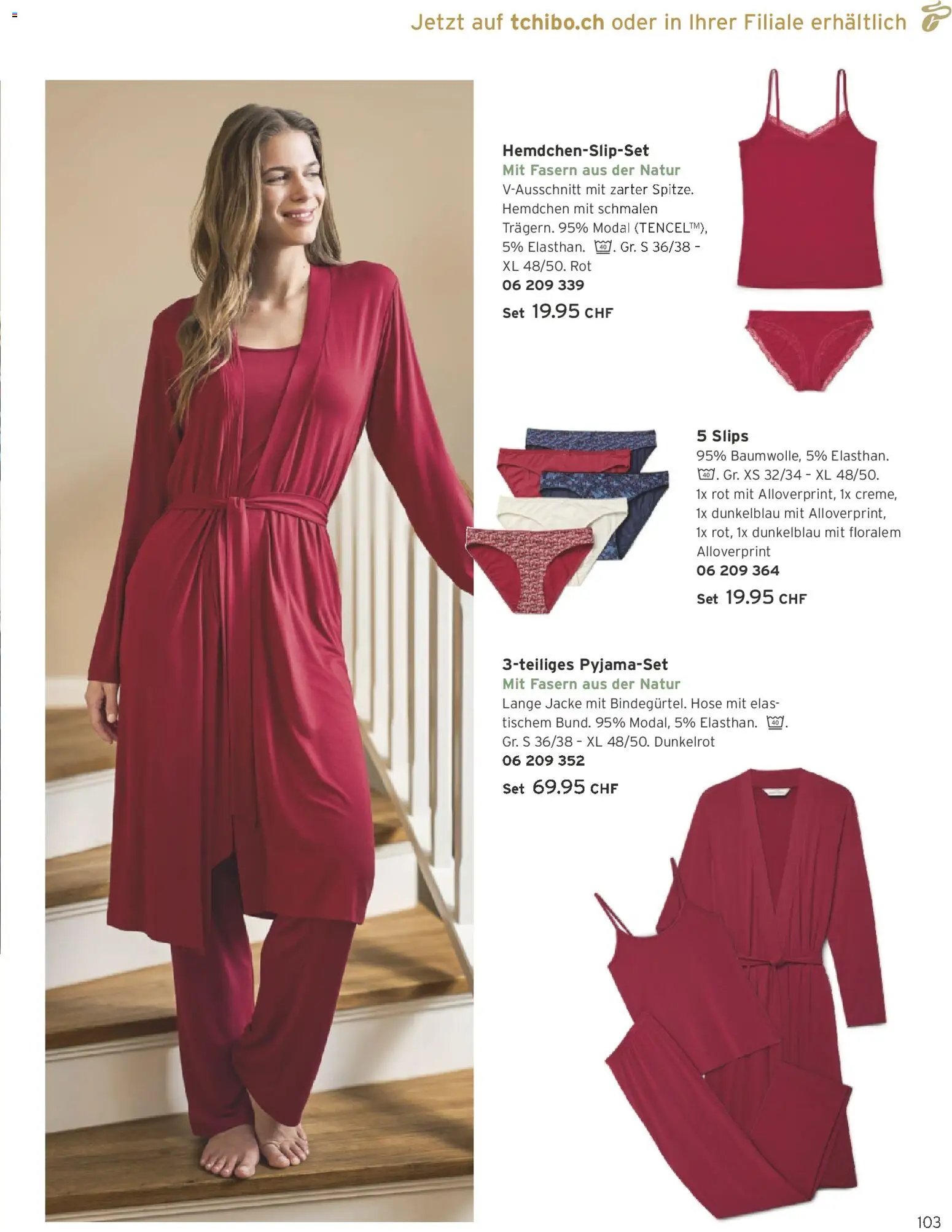 Tchibo Aktionen (2025-12-02 - 2025-12-31) | 103