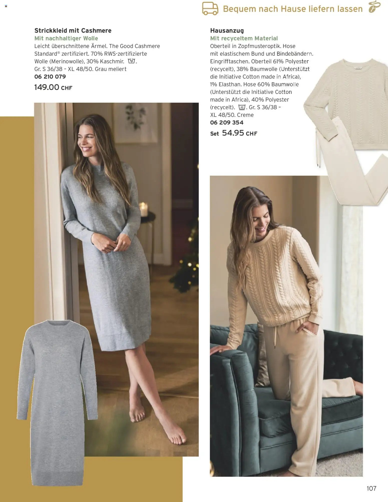 Tchibo Aktionen (2025-12-02 - 2025-12-31) | 107