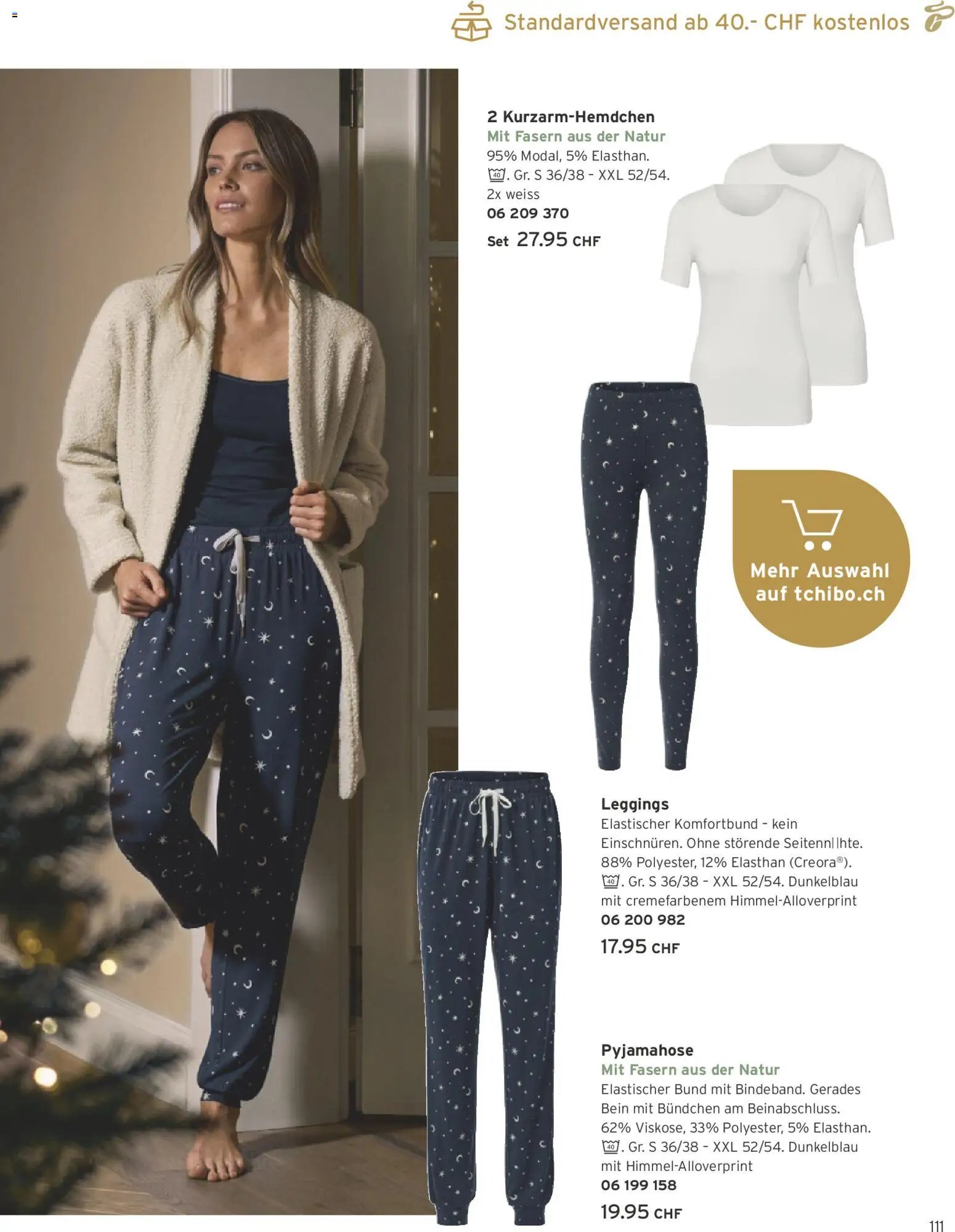 Tchibo Aktionen (2025-12-02 - 2025-12-31) | 111