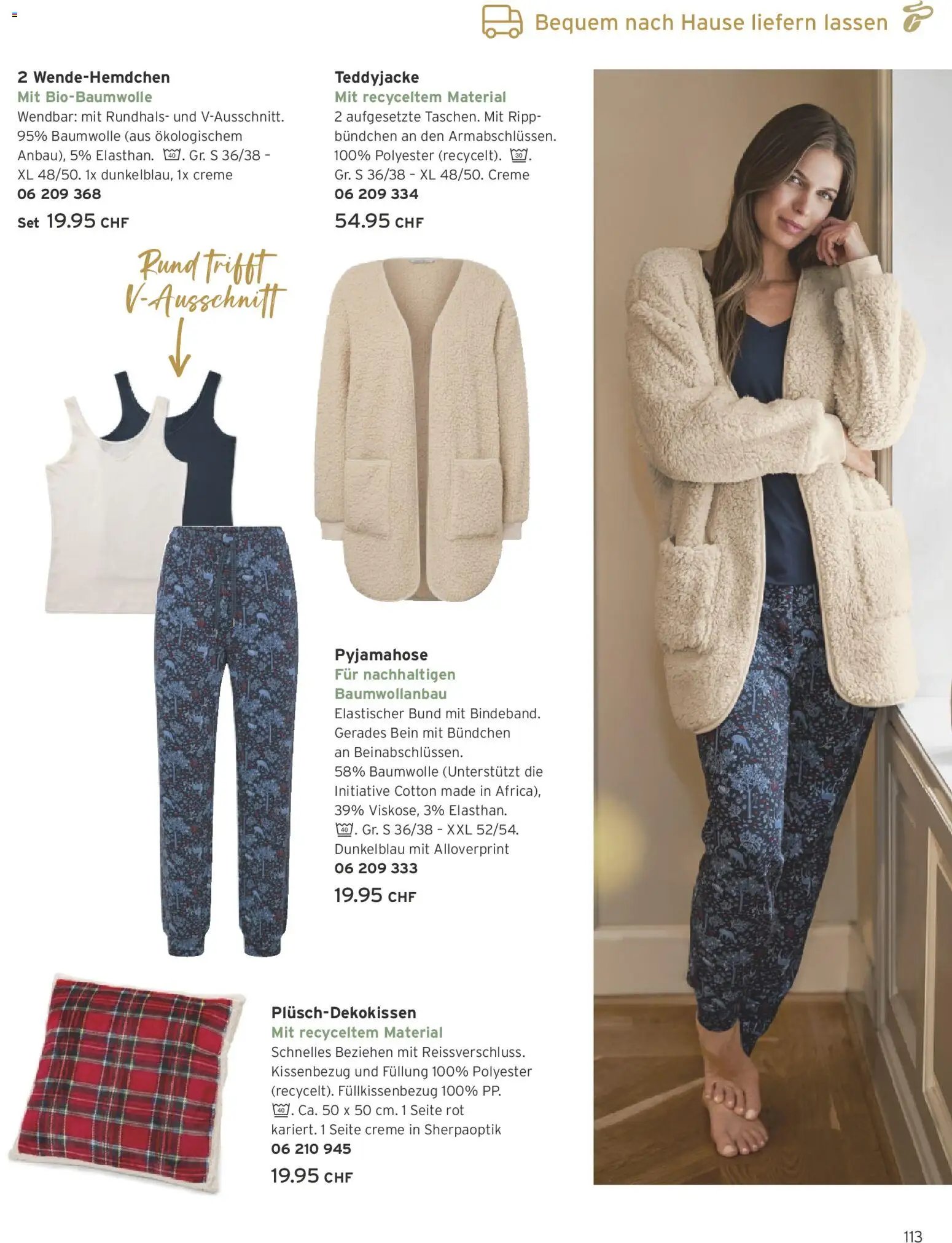 Tchibo Aktionen (2025-12-02 - 2025-12-31) | 113