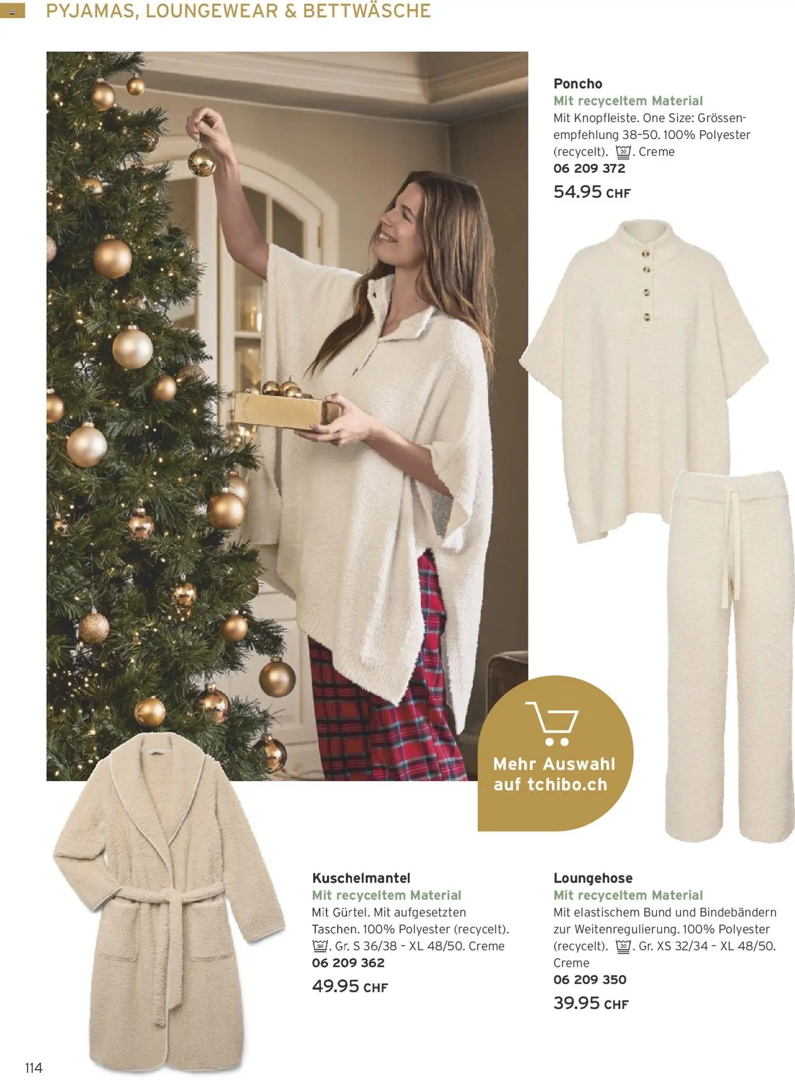 Tchibo Aktionen (2025-12-02 - 2025-12-31) | 114