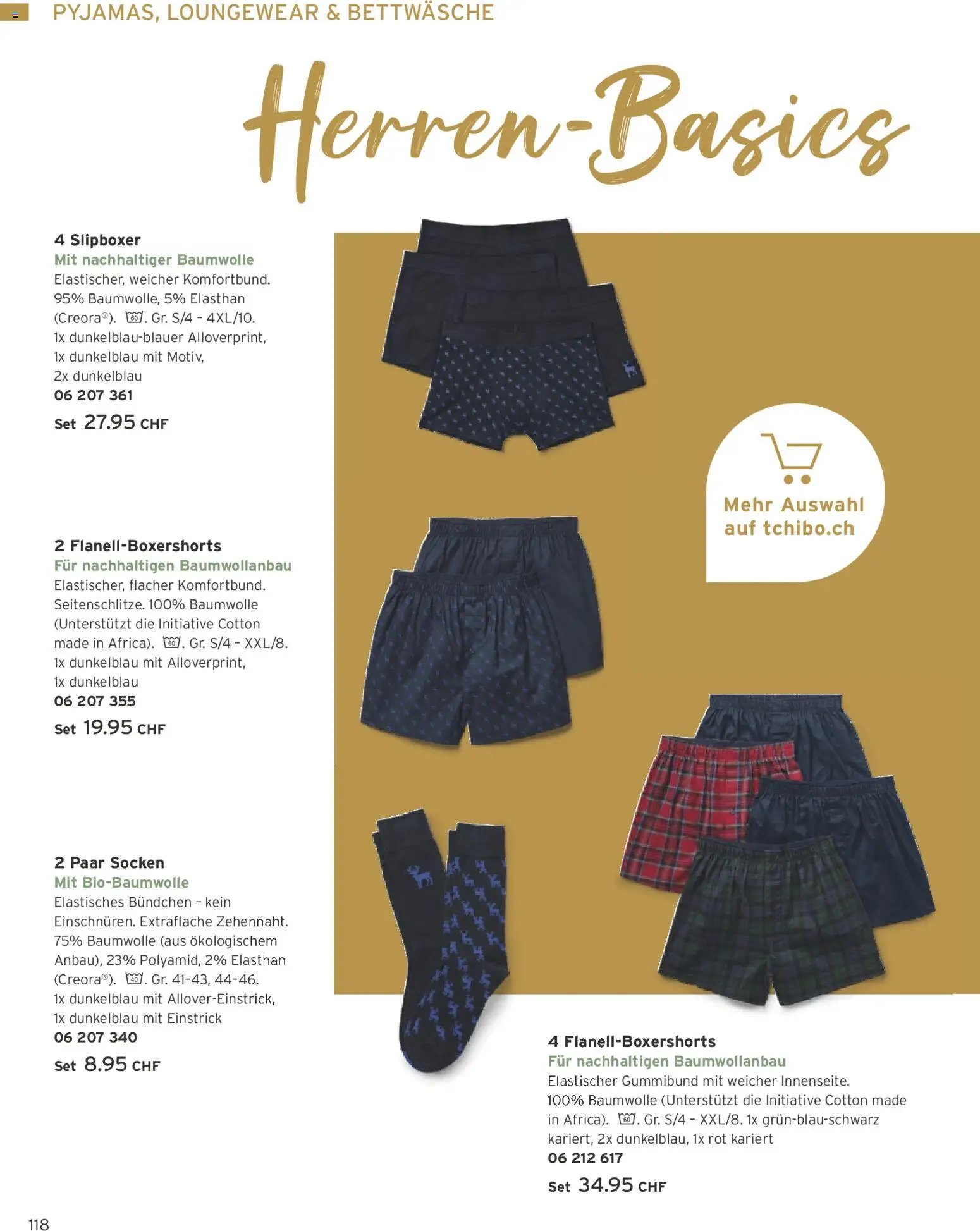 Tchibo Aktionen (2025-12-02 - 2025-12-31) | 118