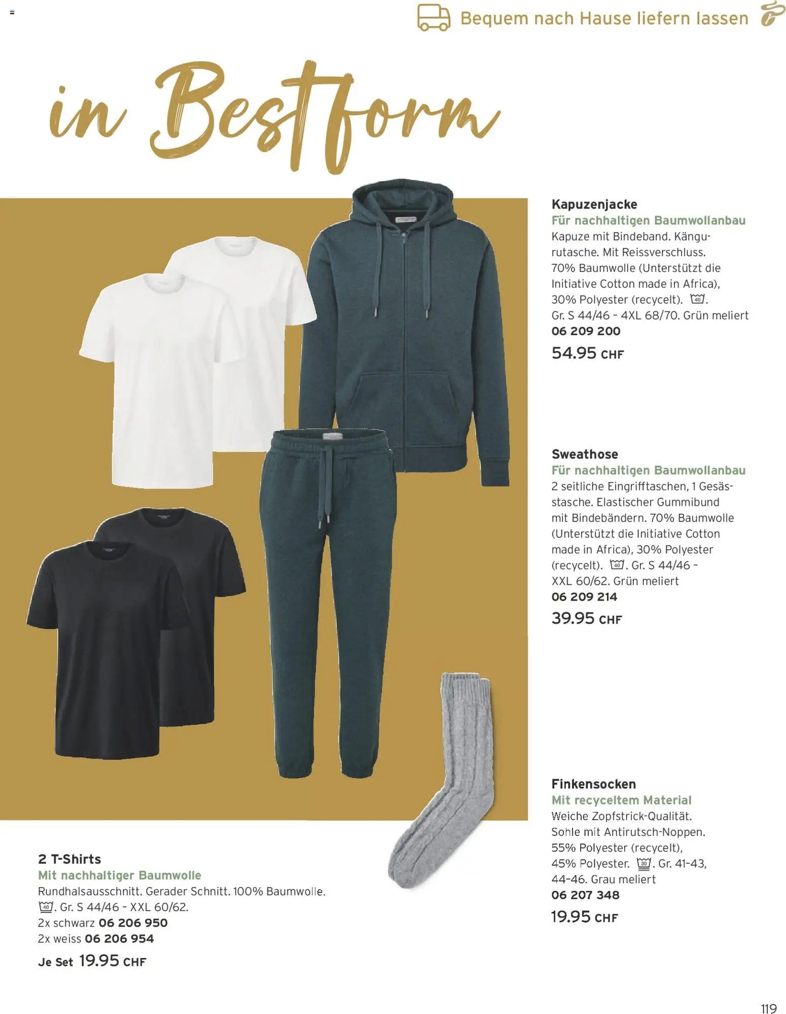 Tchibo Aktionen (2025-12-02 - 2025-12-31) | 119