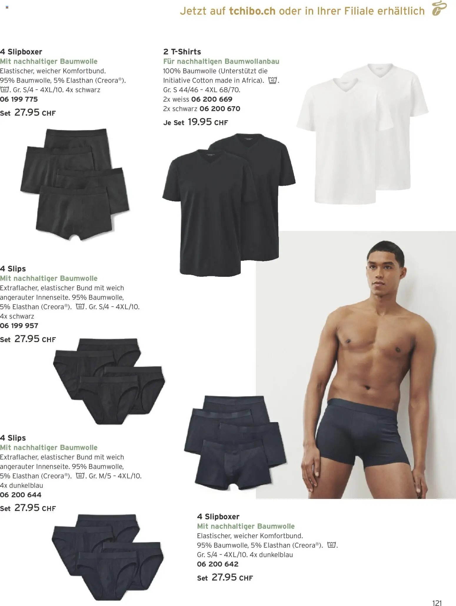 Tchibo Aktionen (2025-12-02 - 2025-12-31) | 121