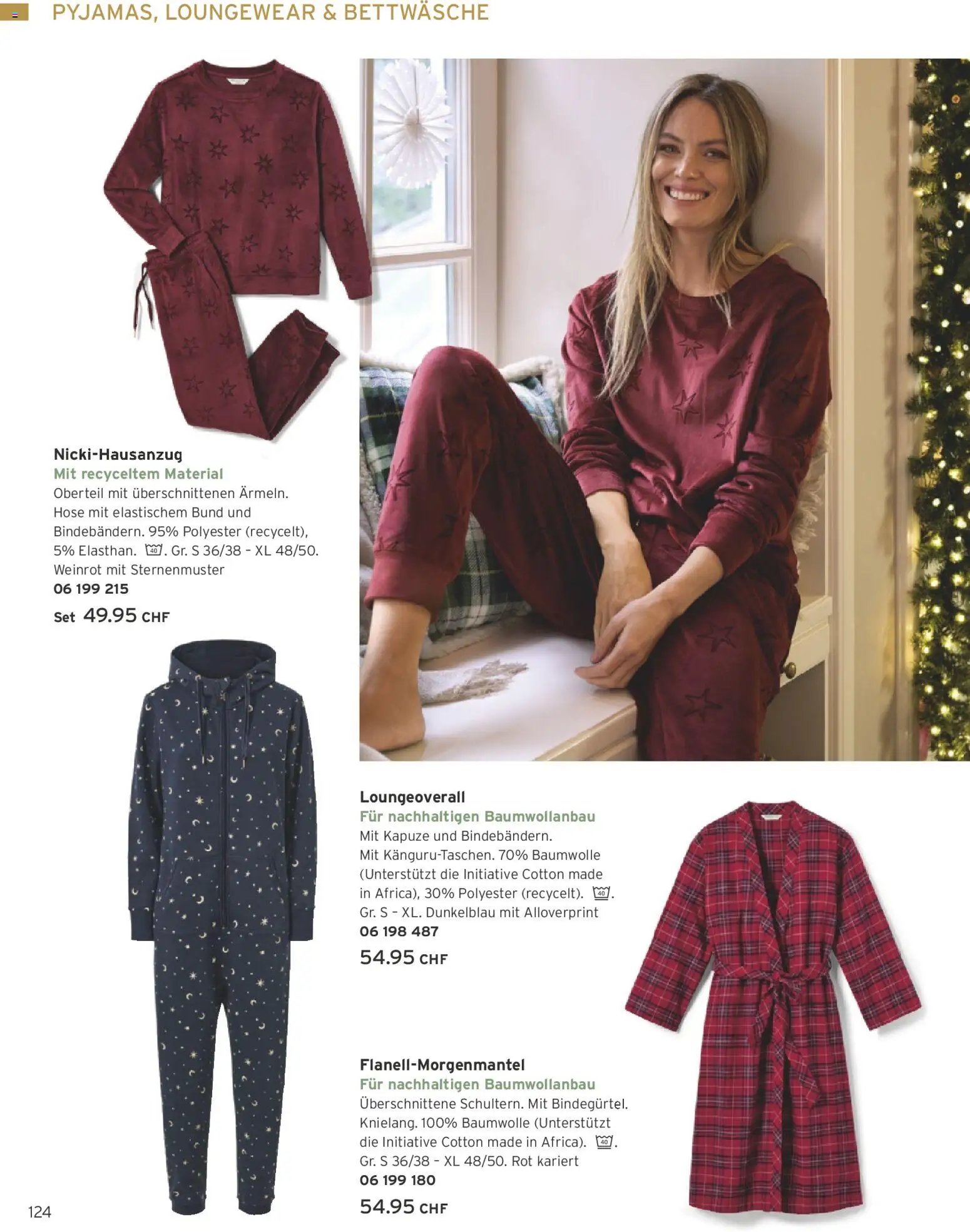 Tchibo Aktionen (2025-12-02 - 2025-12-31) | 124