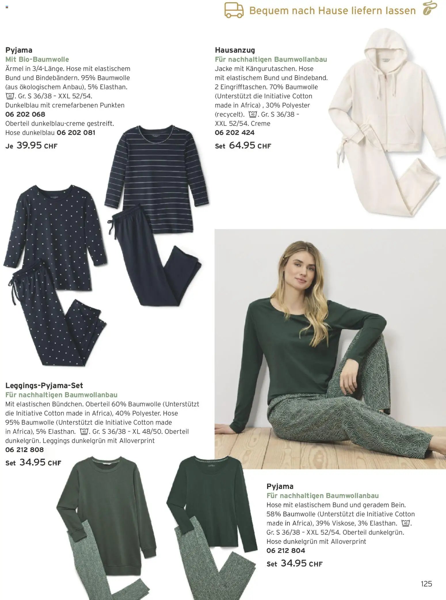 Tchibo Aktionen (2025-12-02 - 2025-12-31) | 125