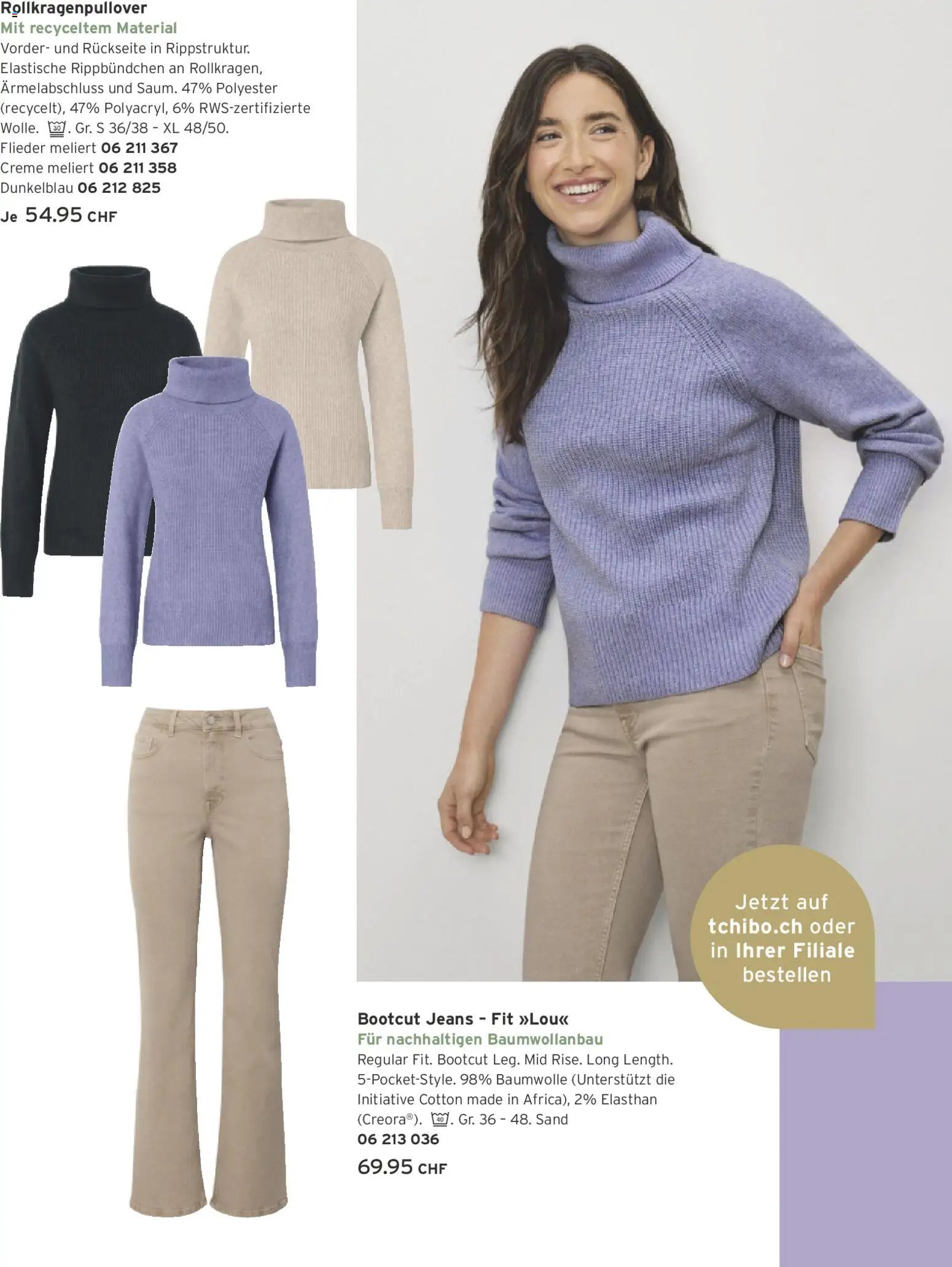 Tchibo Aktionen (2025-12-02 - 2025-12-31) | 128