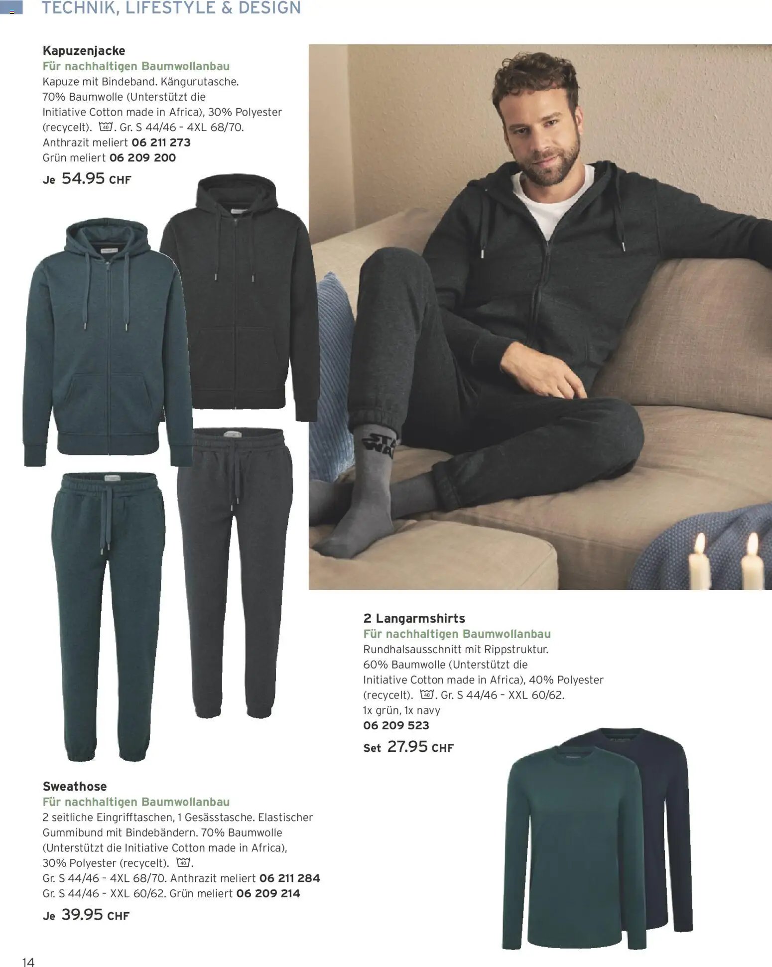 Tchibo Aktionen (2025-12-02 - 2025-12-31) | 14