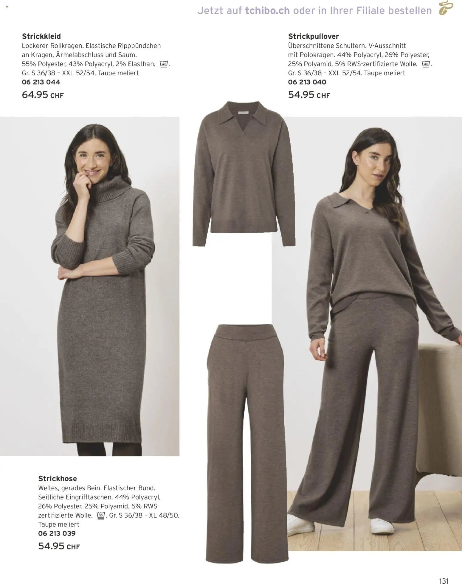 Tchibo Aktionen (2025-12-02 - 2025-12-31) | 131