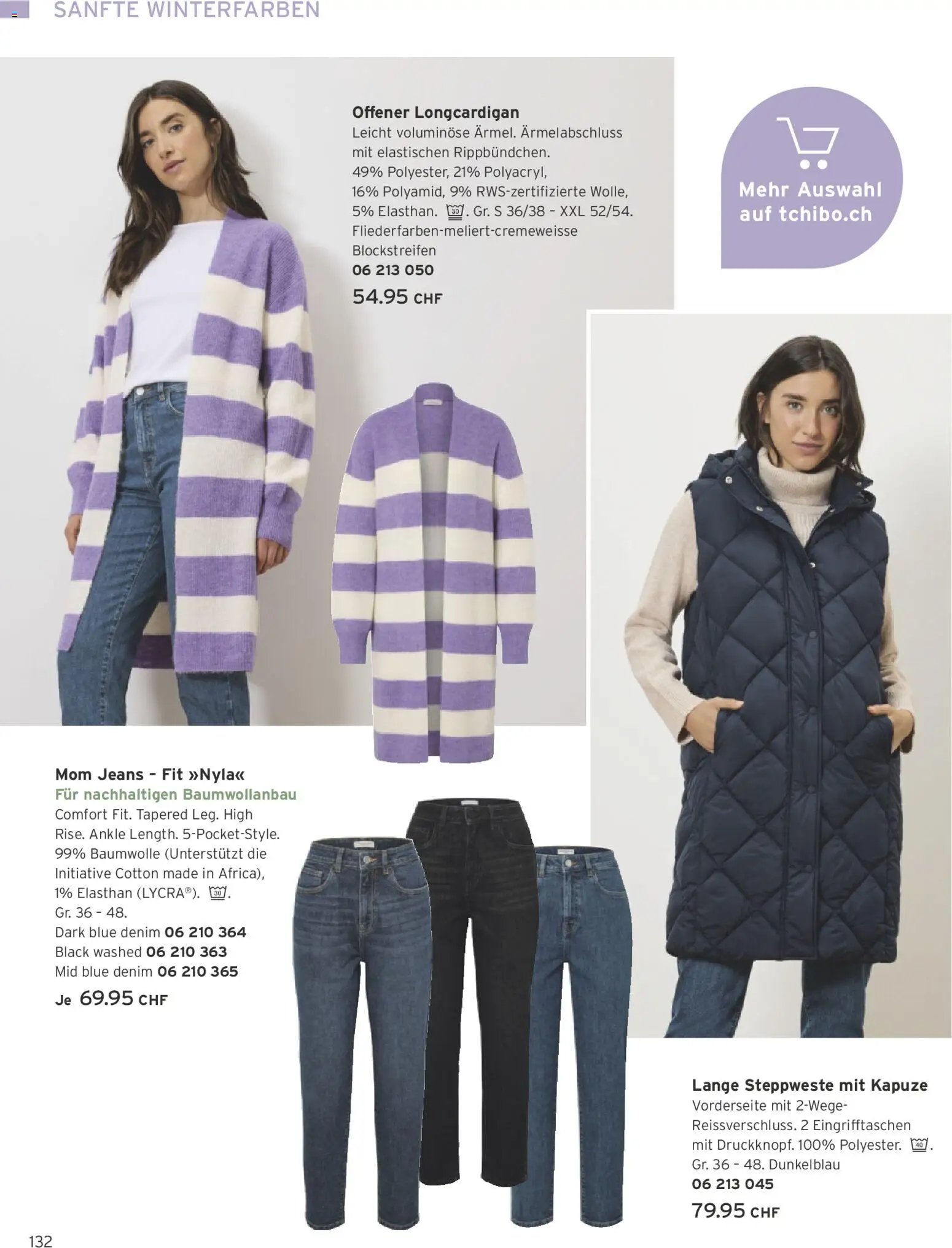 Tchibo Aktionen (2025-12-02 - 2025-12-31) | 132