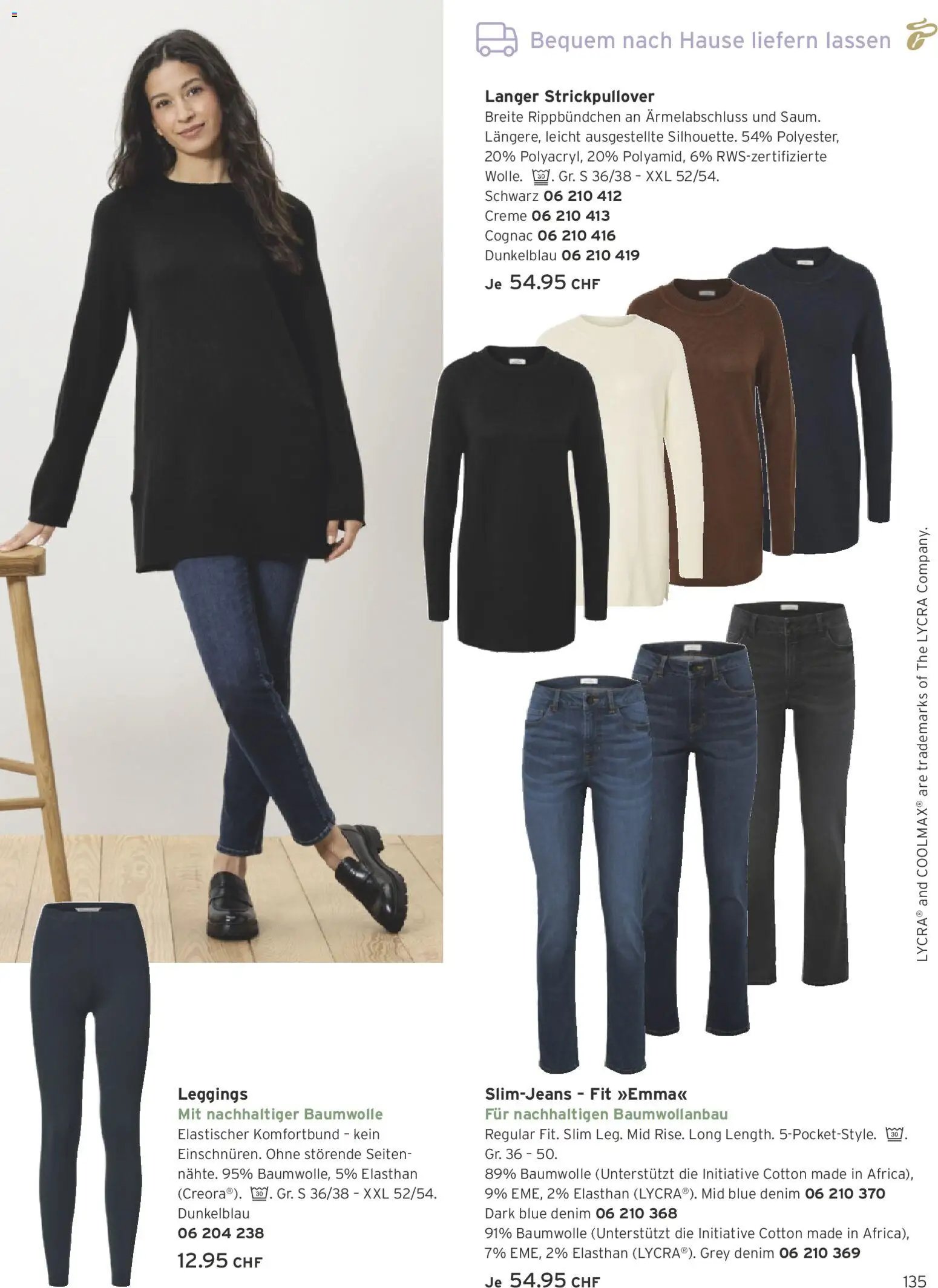 Tchibo Aktionen (2025-12-02 - 2025-12-31) | 135