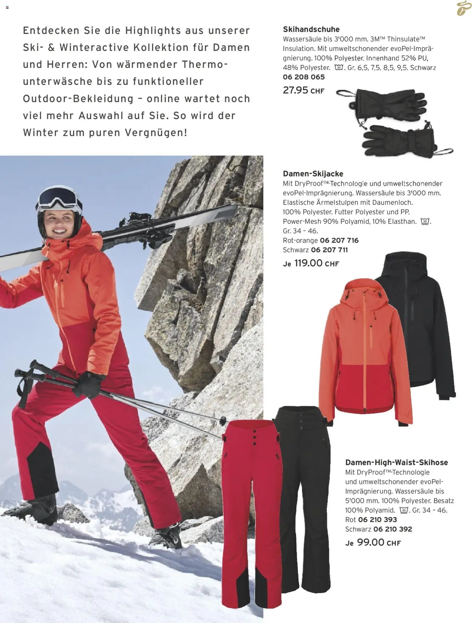 Tchibo Aktionen (2025-12-02 - 2025-12-31) | 137