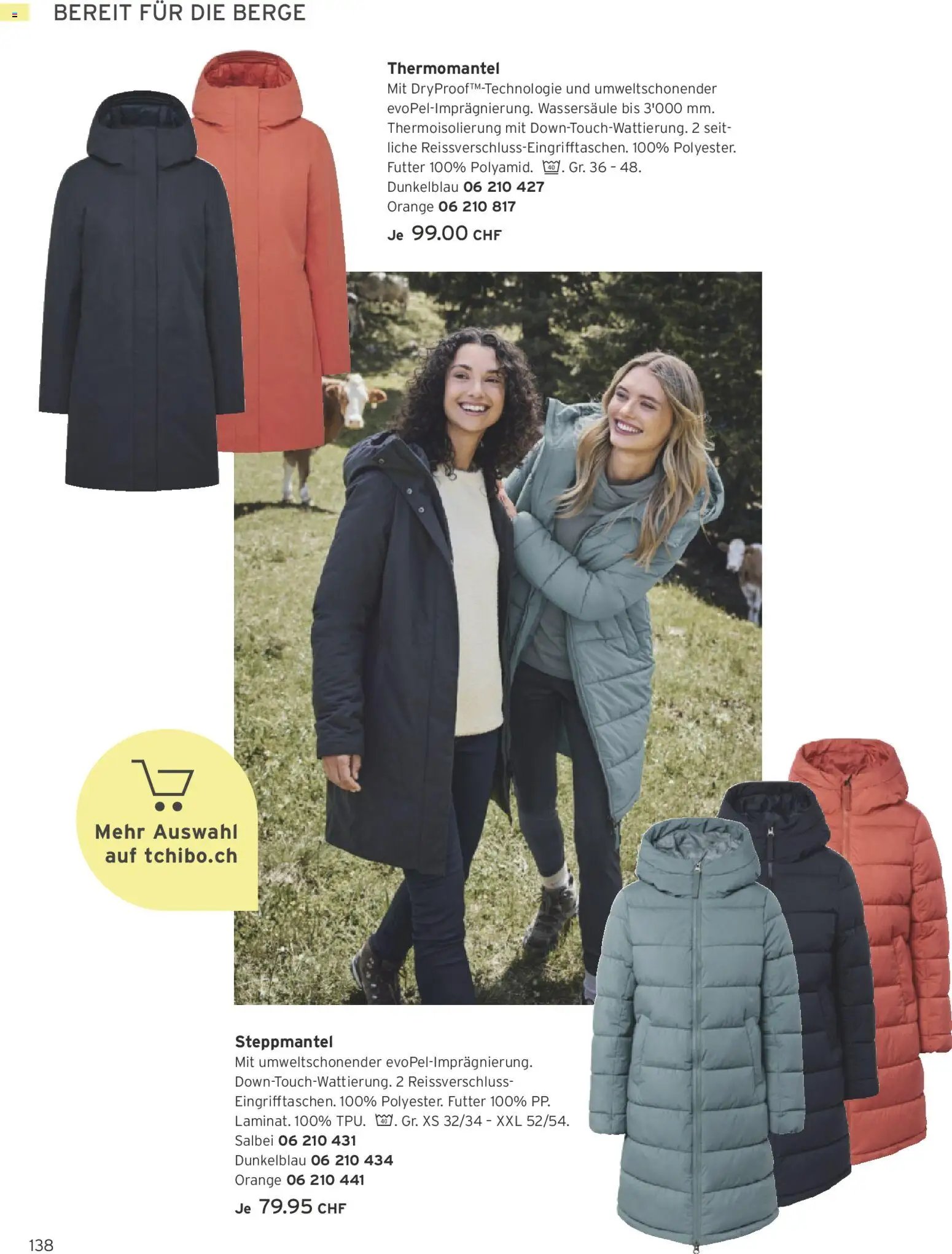 Tchibo Aktionen (2025-12-02 - 2025-12-31) | 138