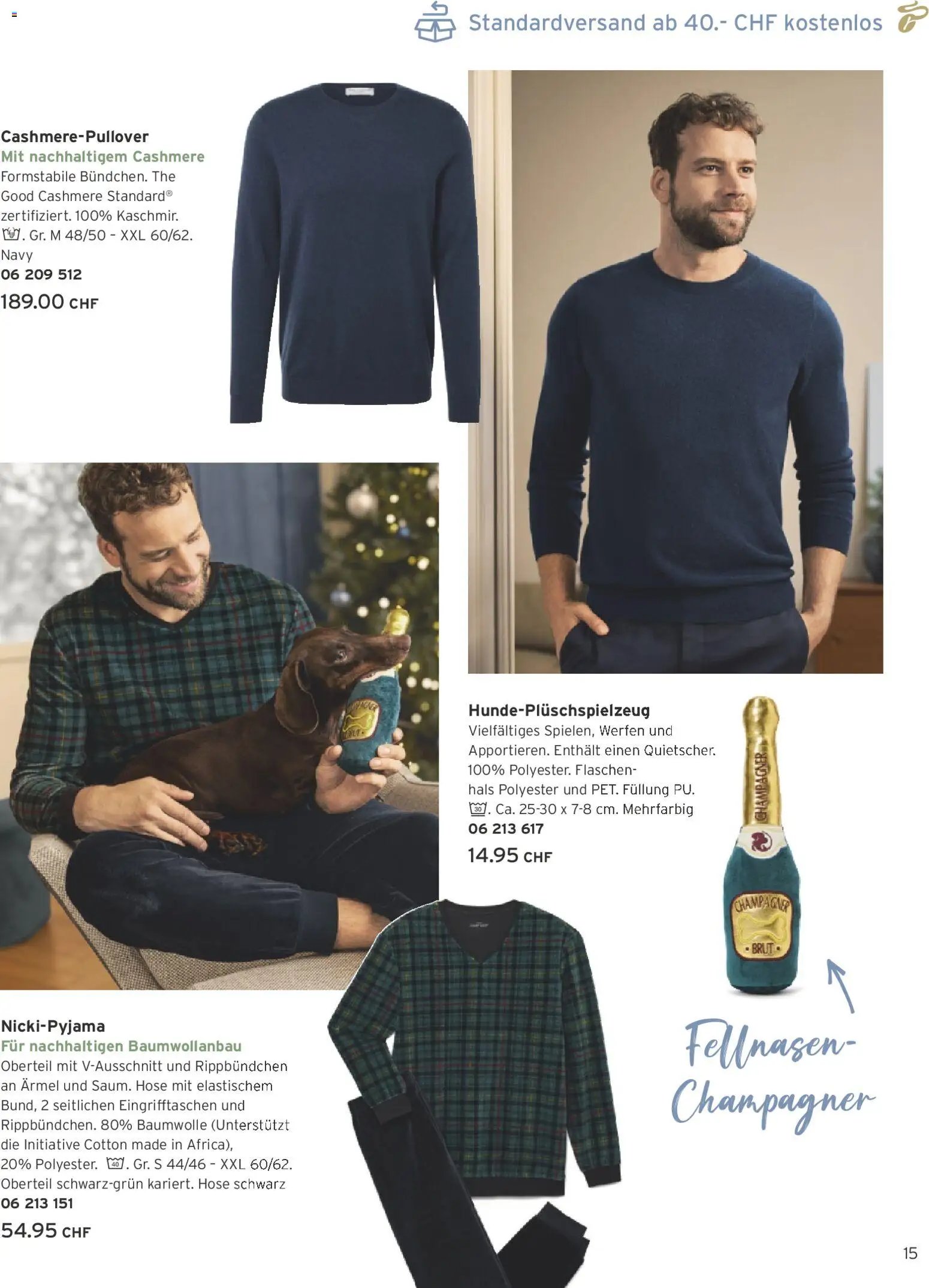 Tchibo Aktionen (2025-12-02 - 2025-12-31) | 15