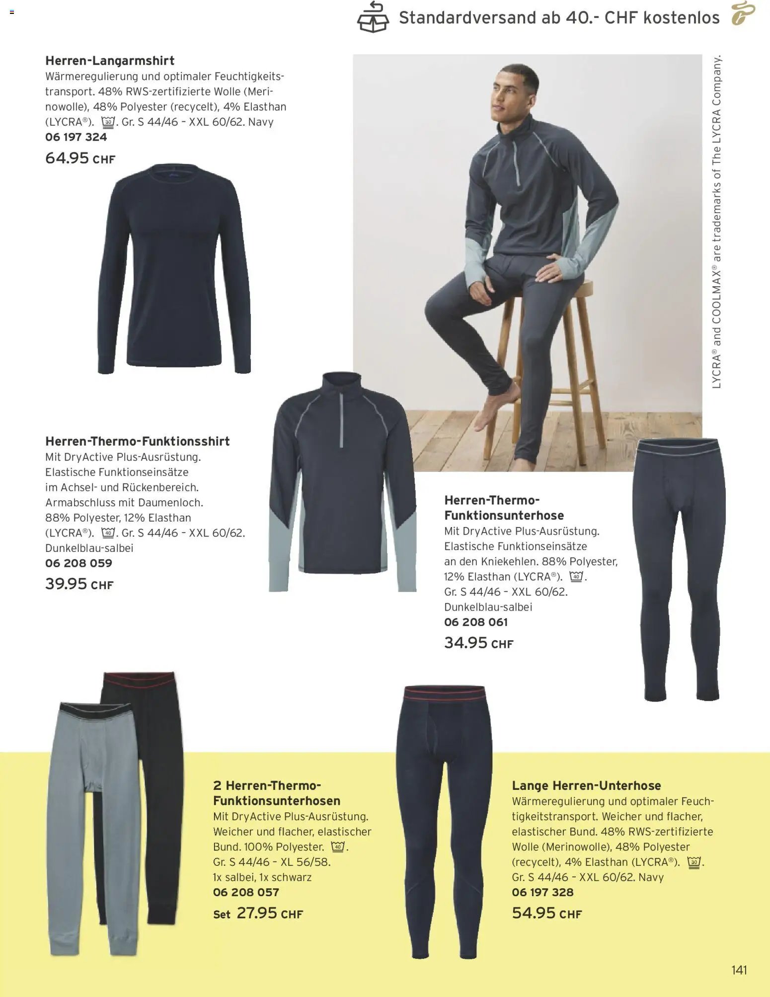 Tchibo Aktionen (2025-12-02 - 2025-12-31) | 141