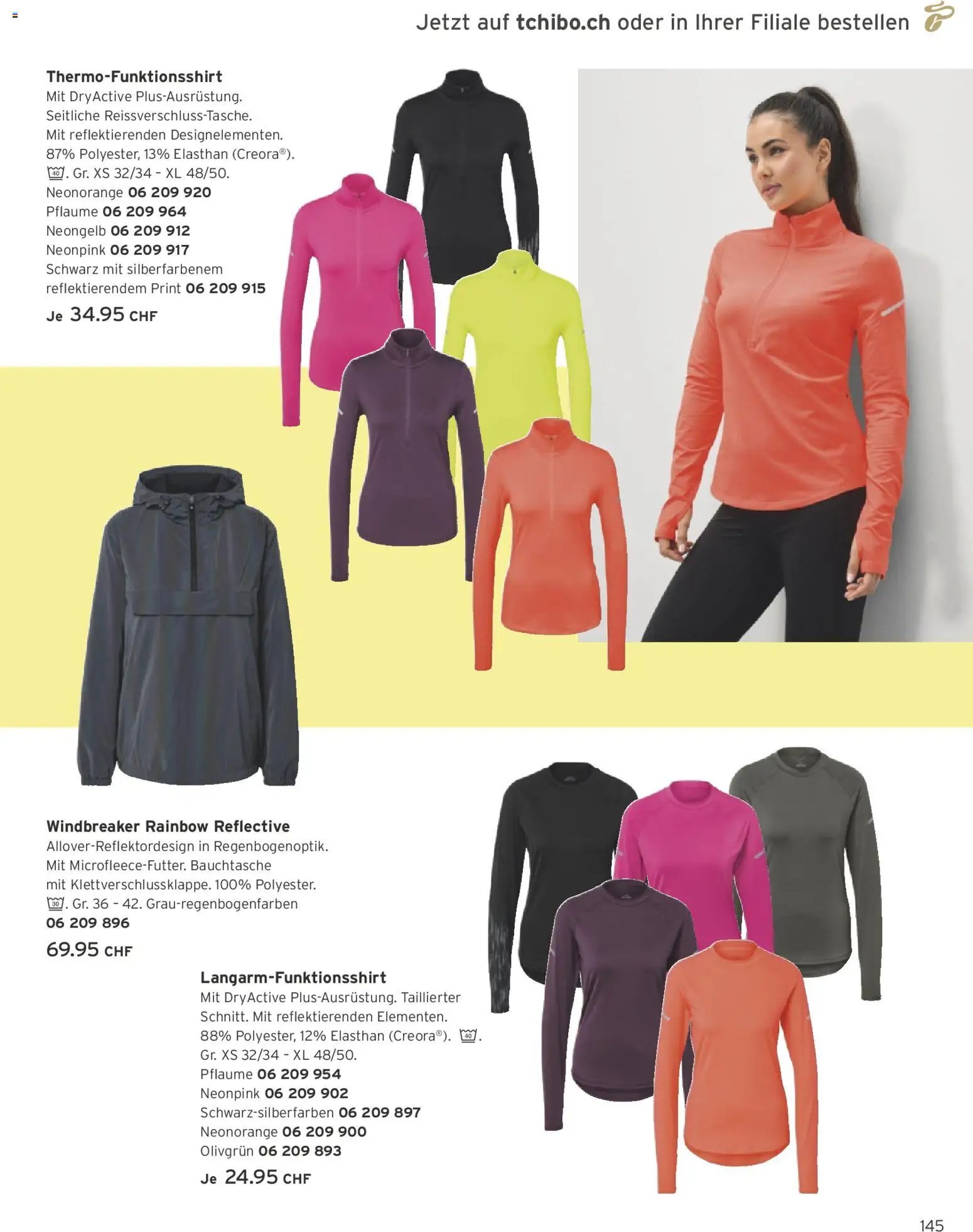 Tchibo Aktionen (2025-12-02 - 2025-12-31) | 145