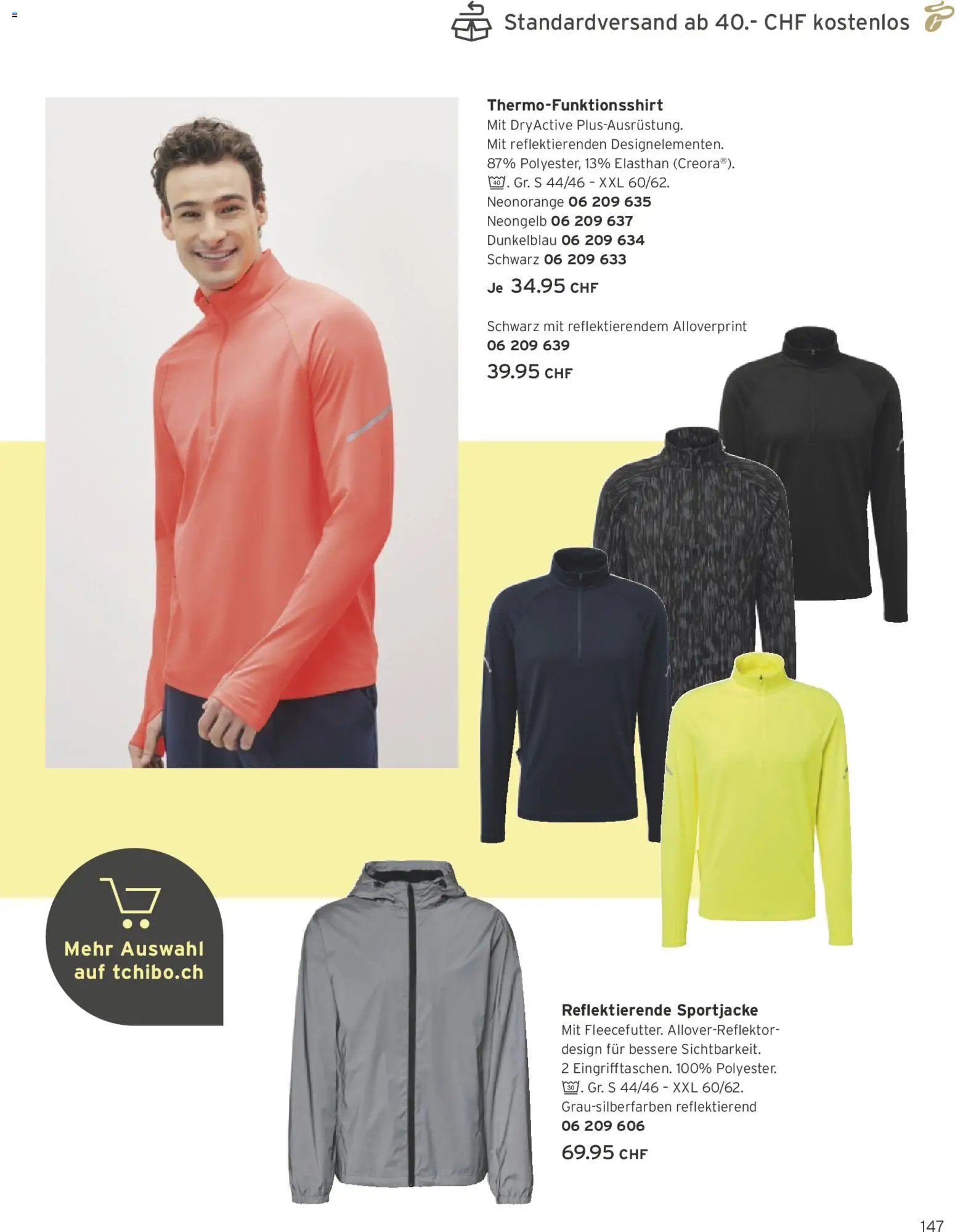 Tchibo Aktionen (2025-12-02 - 2025-12-31) | 147