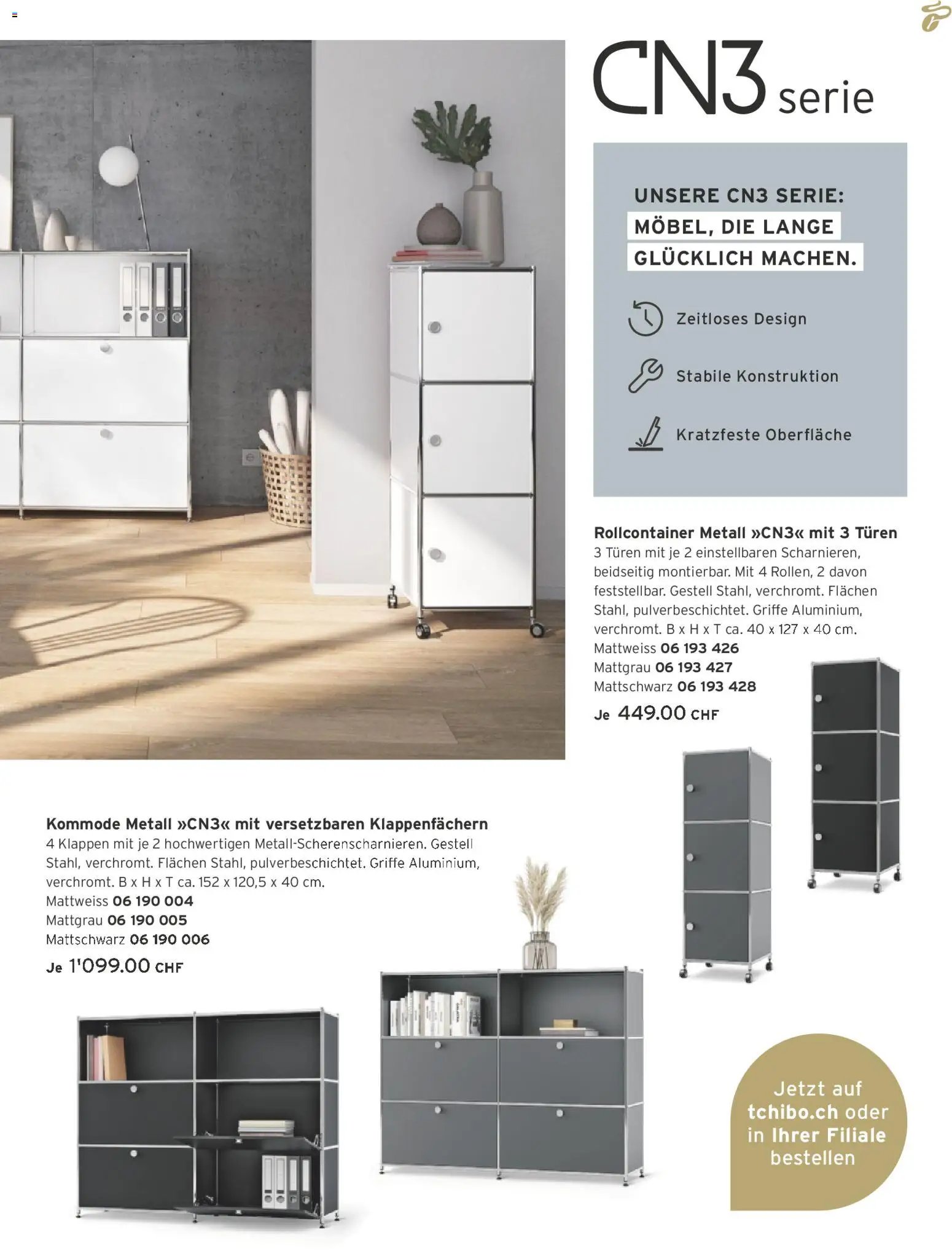 Tchibo Aktionen (2025-12-02 - 2025-12-31) | 149