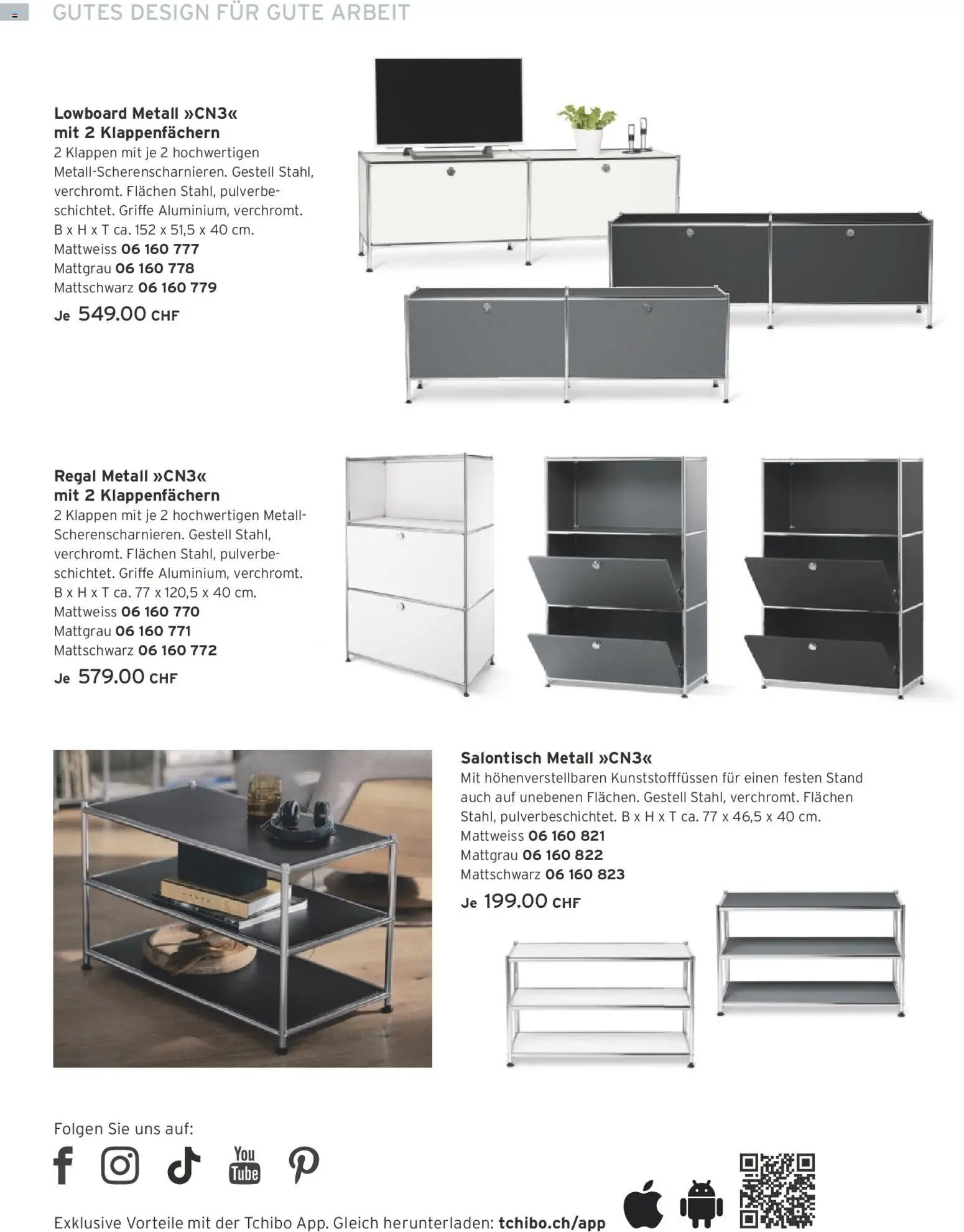 Tchibo Aktionen (2025-12-02 - 2025-12-31) | 152