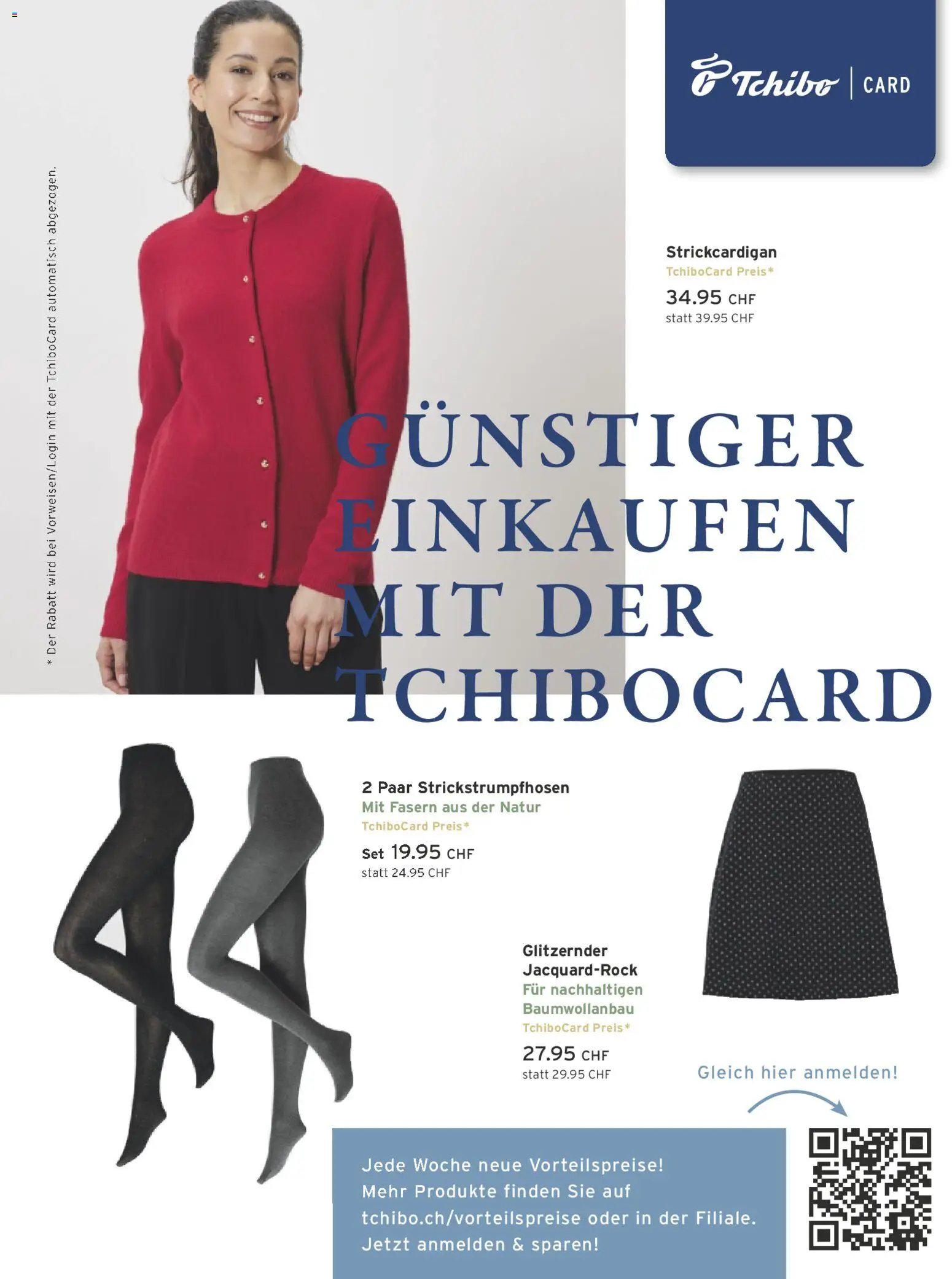 Tchibo Aktionen (2025-12-02 - 2025-12-31) | 161