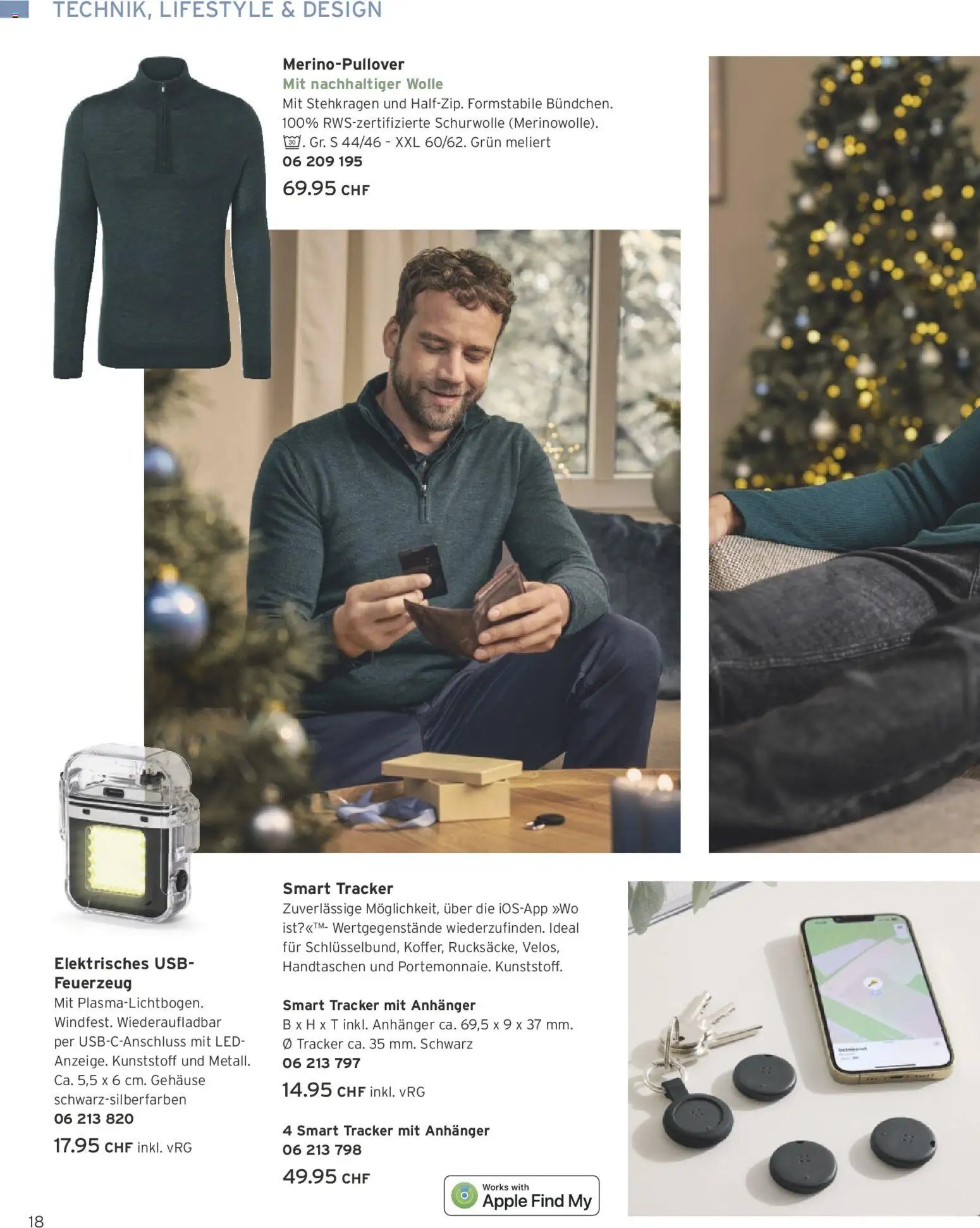 Tchibo Aktionen (2025-12-02 - 2025-12-31) | 18