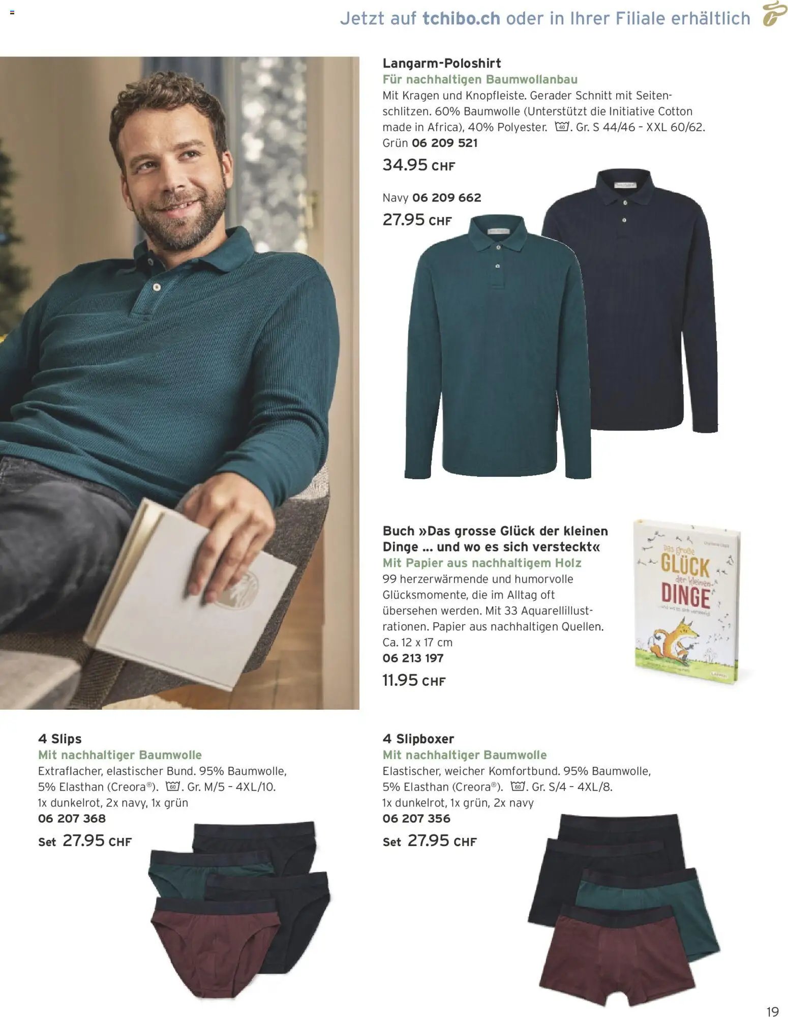 Tchibo Aktionen (2025-12-02 - 2025-12-31) | 19