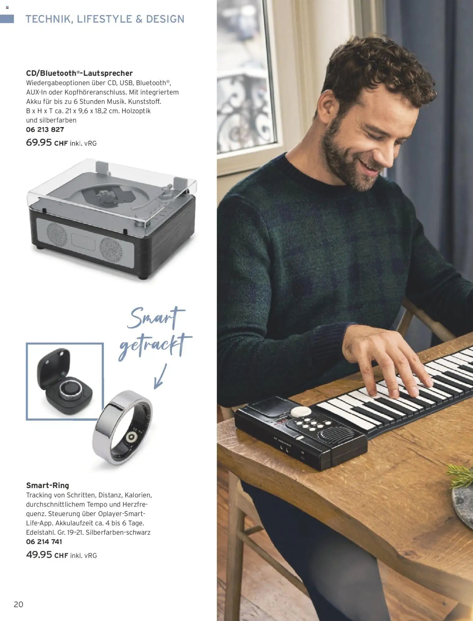 Tchibo Aktionen (2025-12-02 - 2025-12-31) | 20