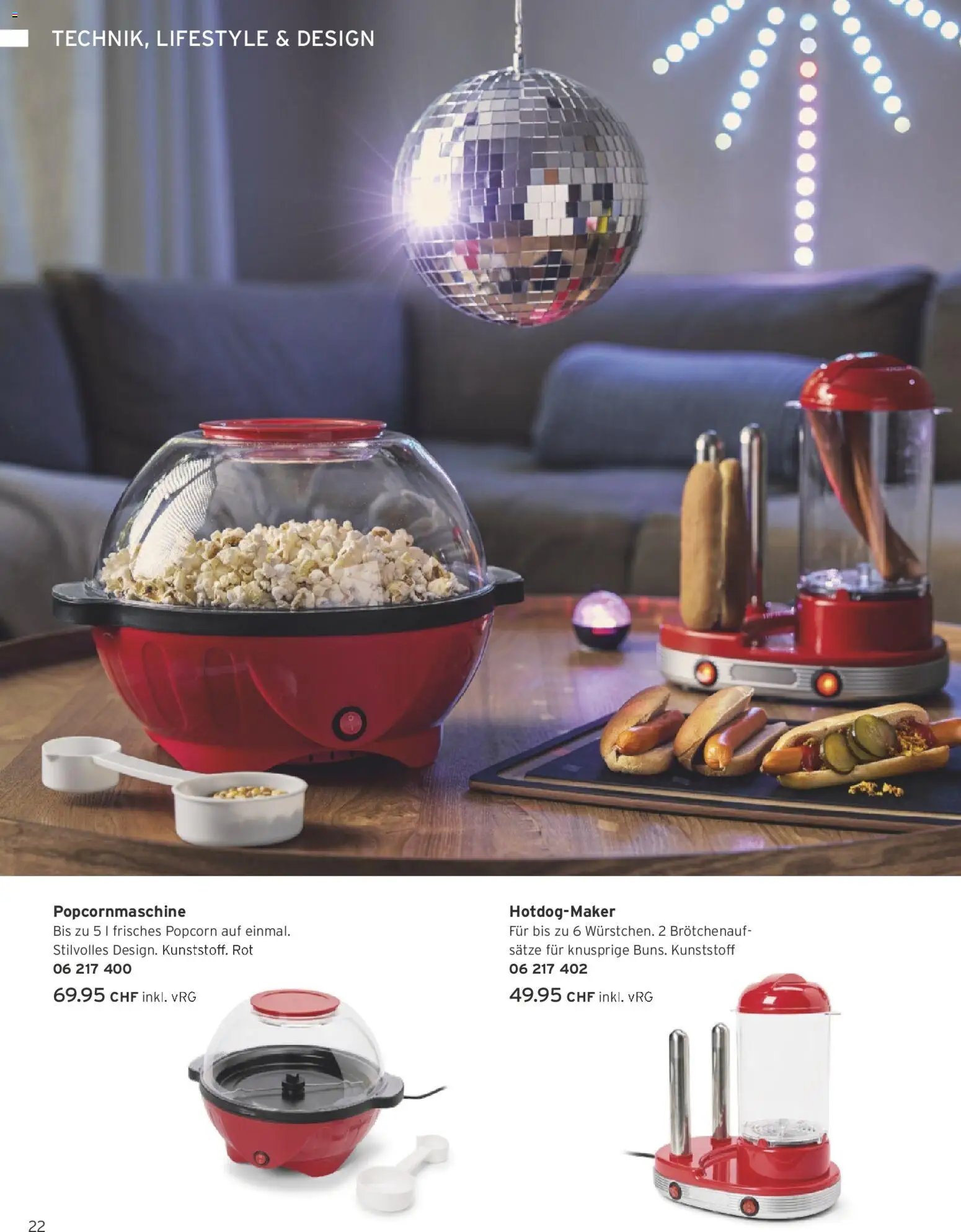 Tchibo Aktionen (2025-12-02 - 2025-12-31) | 22