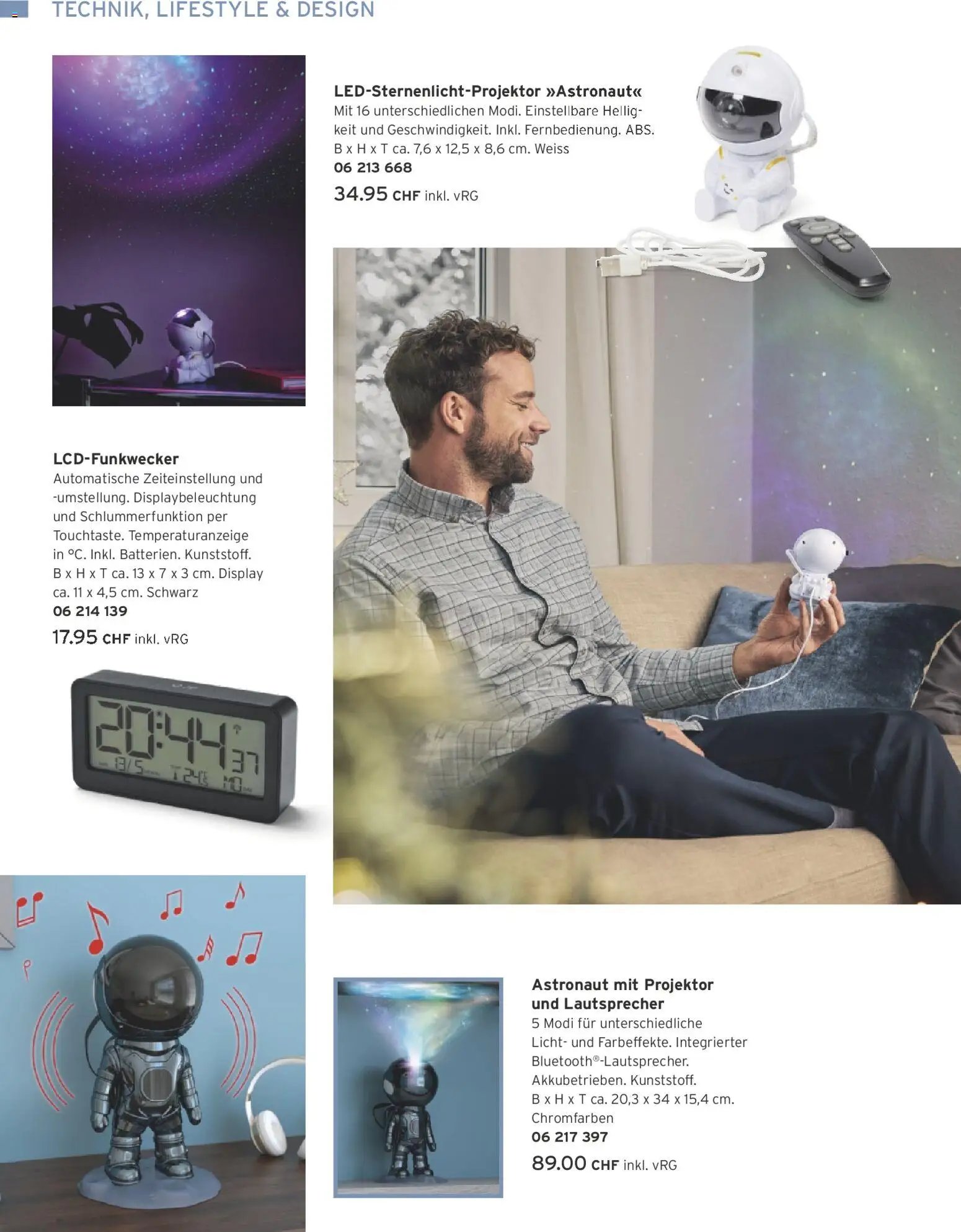 Tchibo Aktionen (2025-12-02 - 2025-12-31) | 26