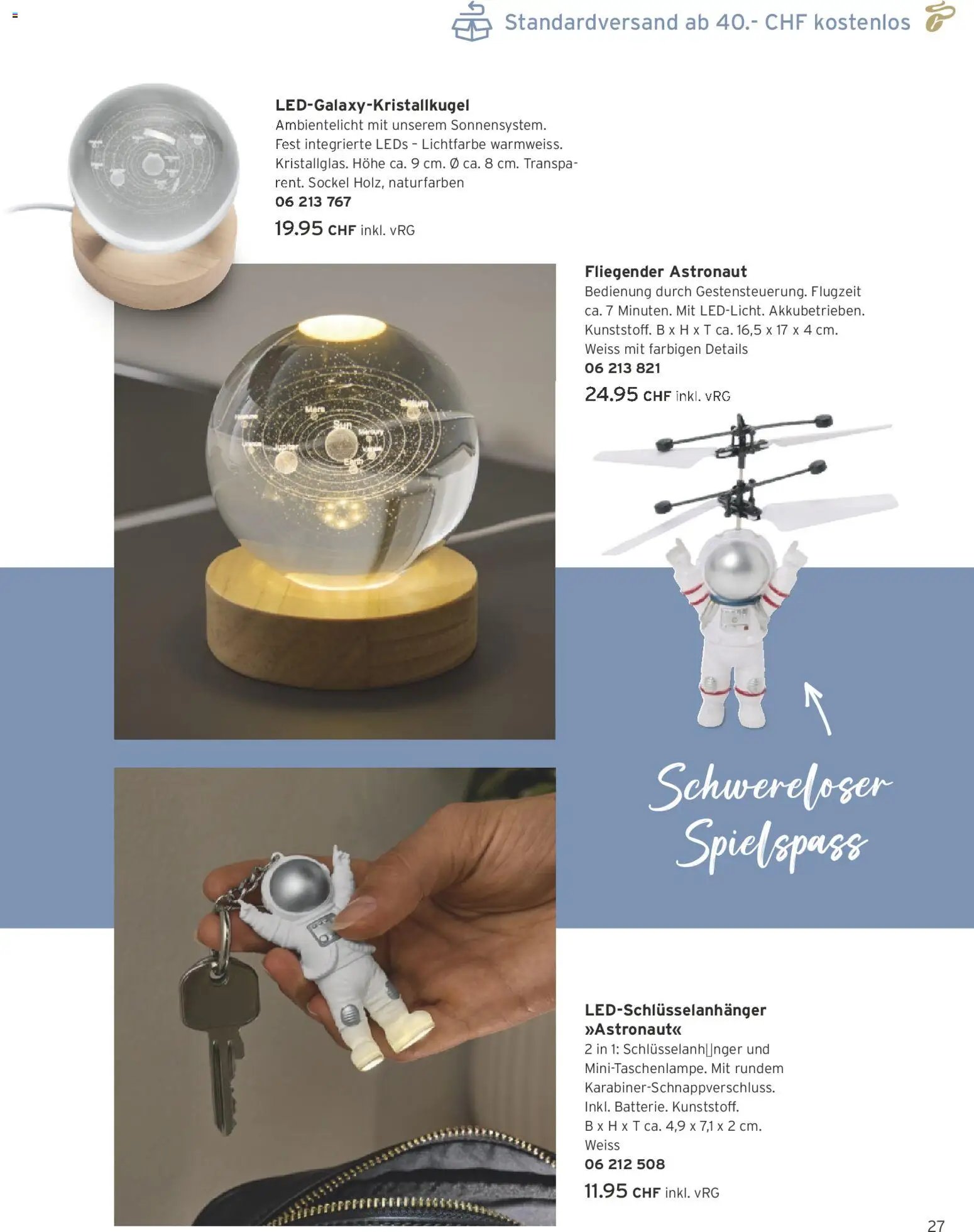 Tchibo Aktionen (2025-12-02 - 2025-12-31) | 27