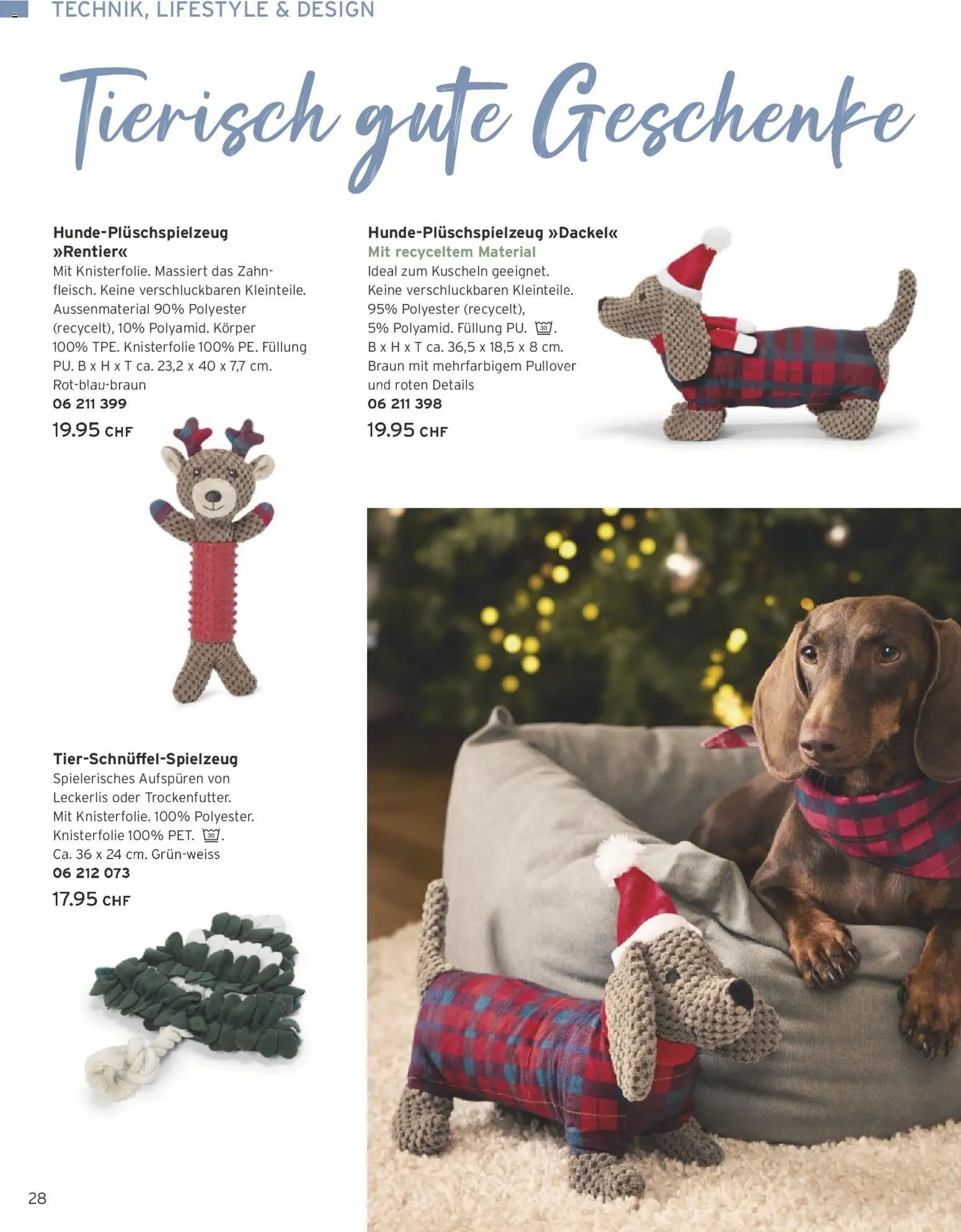 Tchibo Aktionen (2025-12-02 - 2025-12-31) | 28