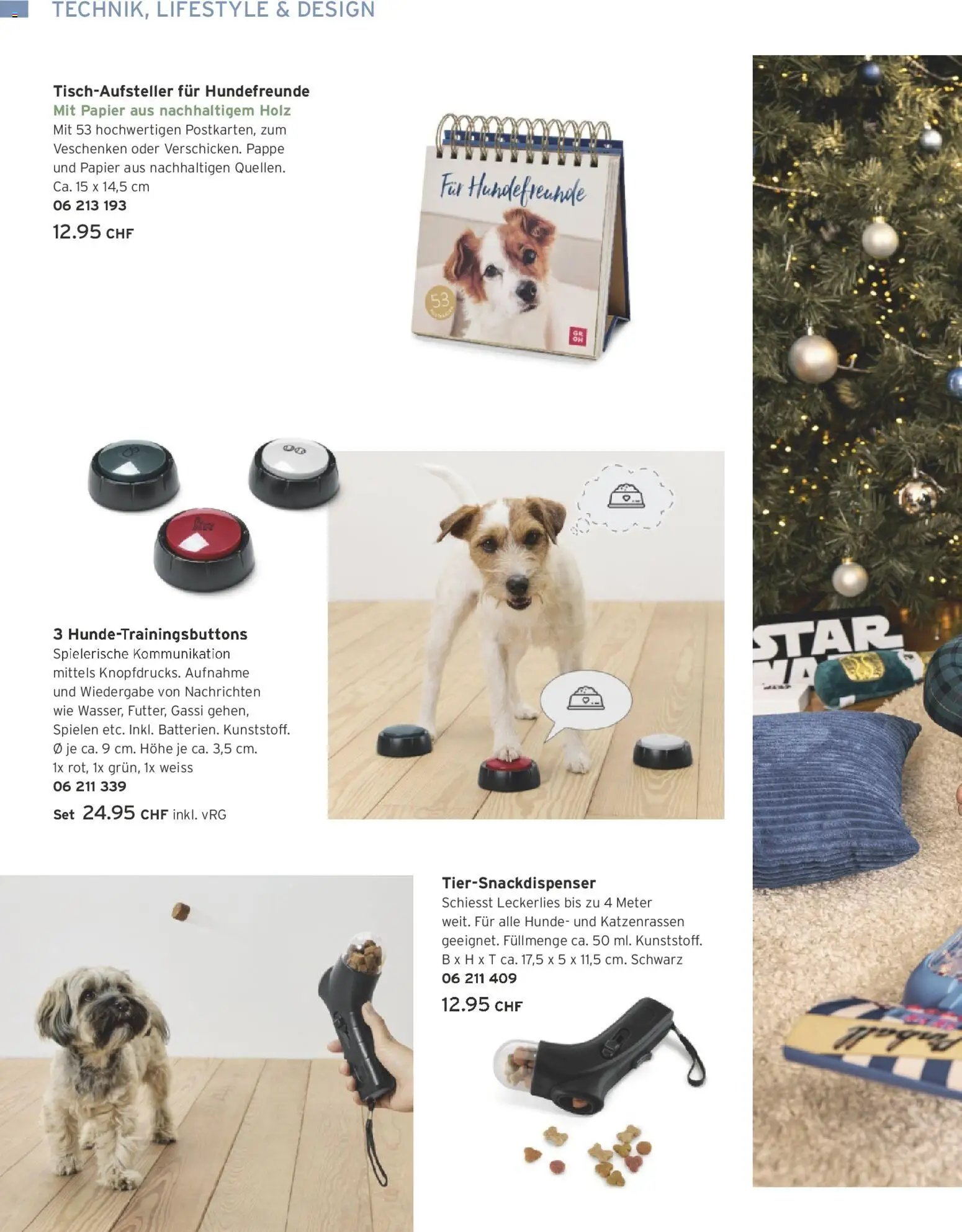 Tchibo Aktionen (2025-12-02 - 2025-12-31) | 30