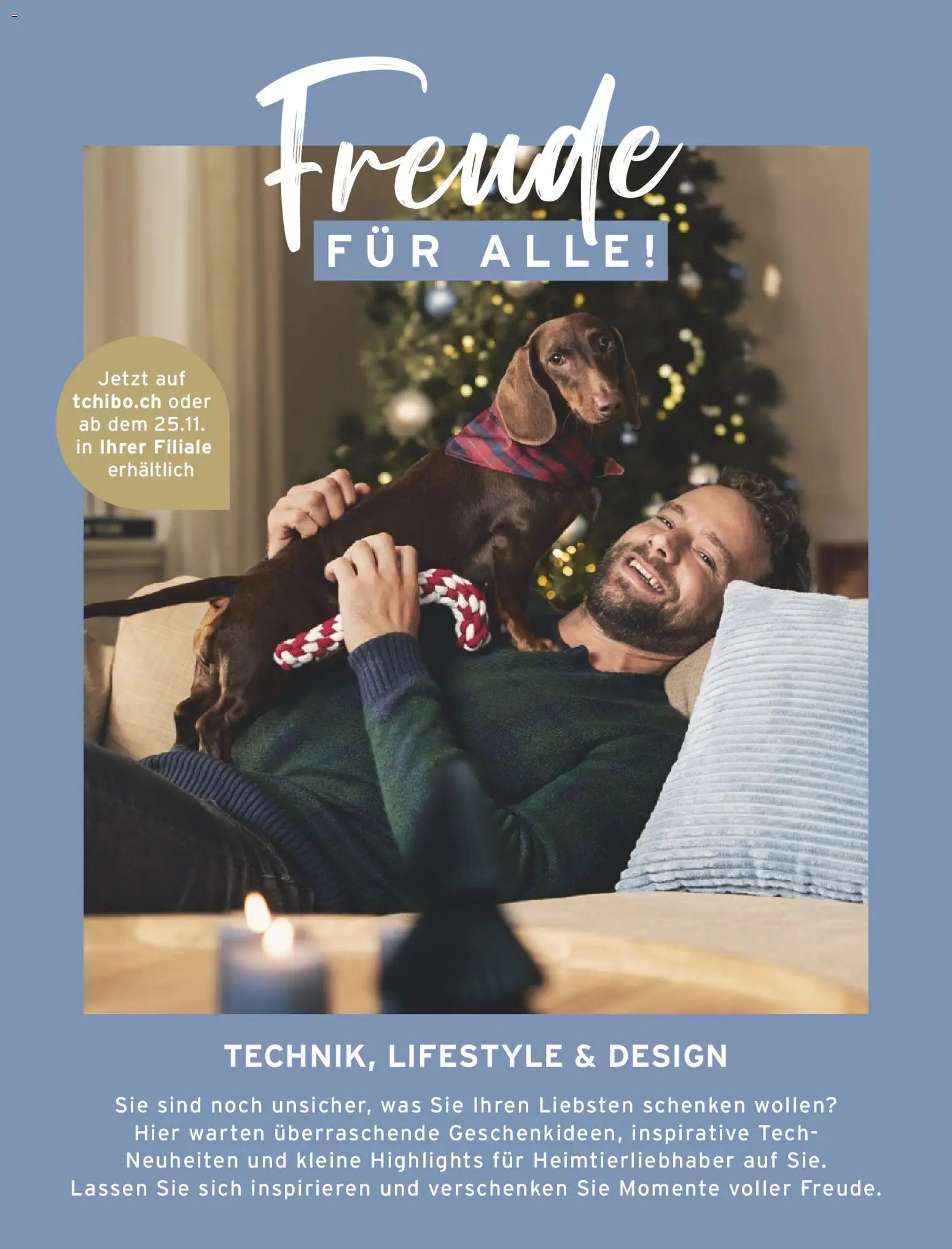 Tchibo Aktionen (2025-12-02 - 2025-12-31) | 4