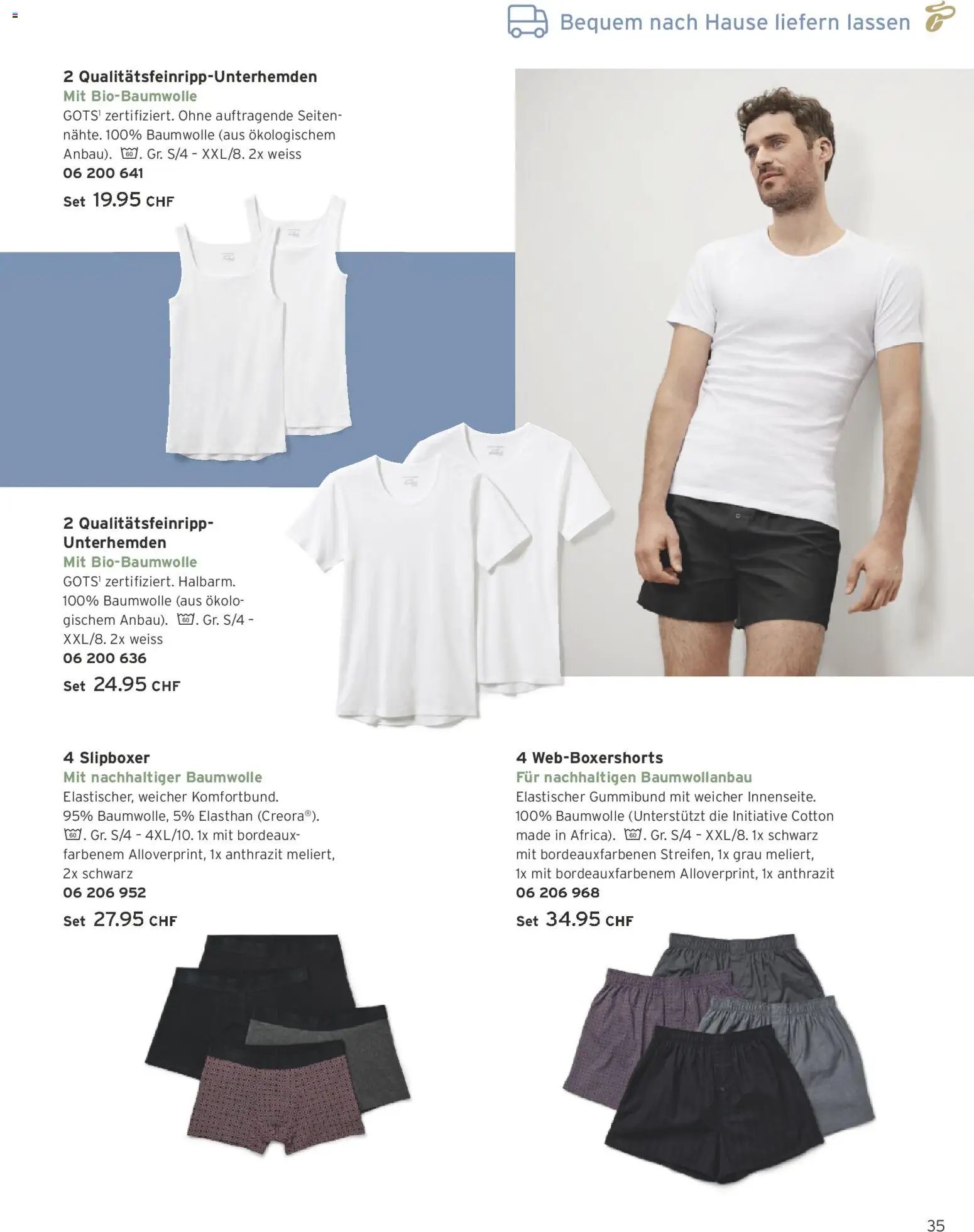 Tchibo Aktionen (2025-12-02 - 2025-12-31) | 35