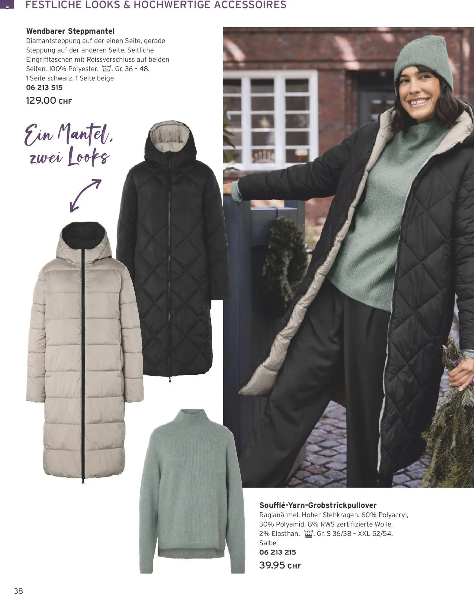 Tchibo Aktionen (2025-12-02 - 2025-12-31) | 38