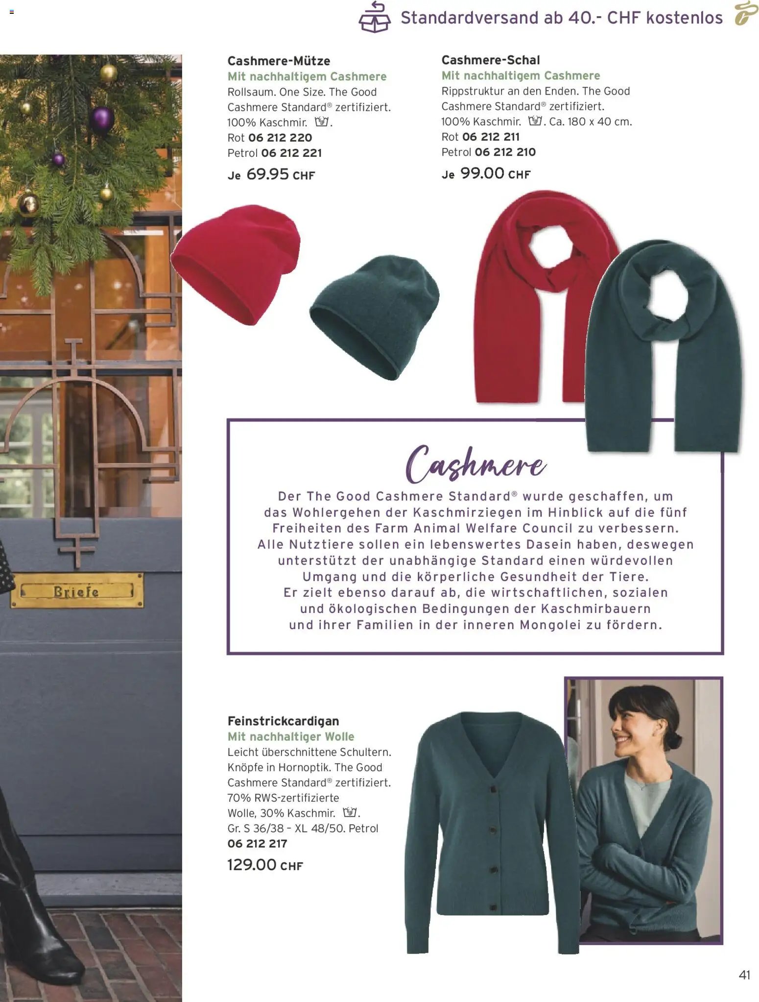 Tchibo Aktionen (2025-12-02 - 2025-12-31) | 41