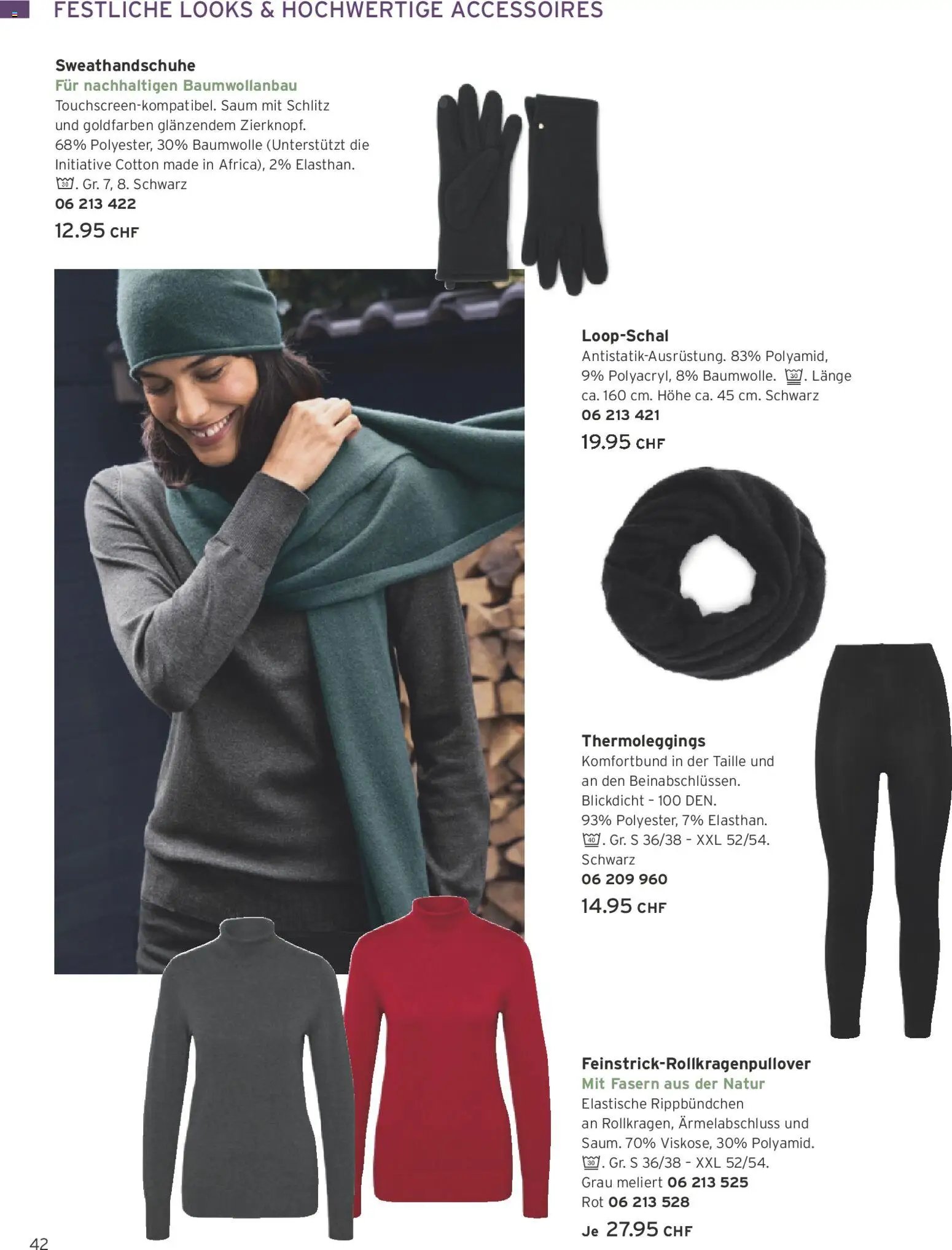 Tchibo Aktionen (2025-12-02 - 2025-12-31) | 42