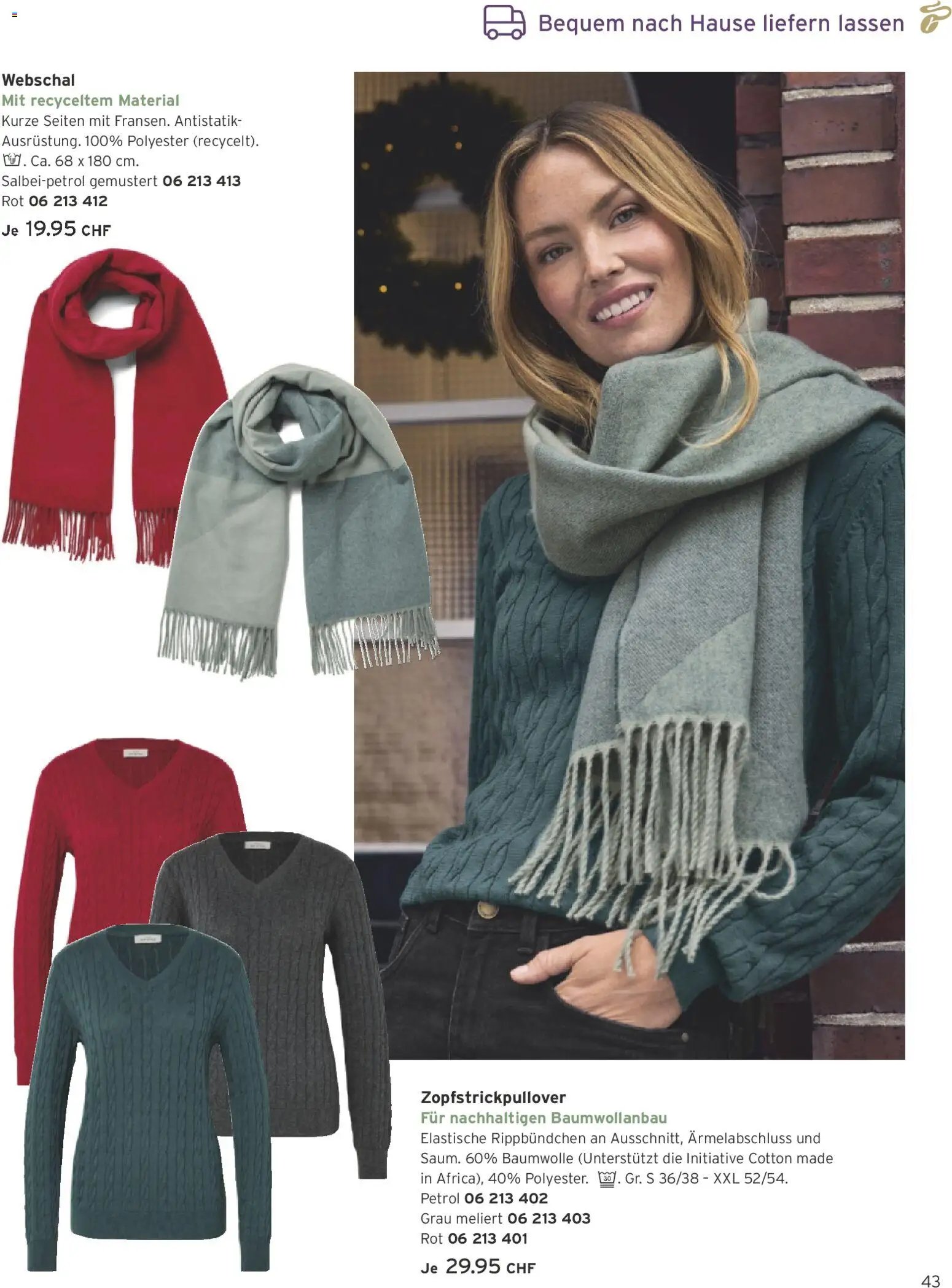 Tchibo Aktionen (2025-12-02 - 2025-12-31) | 43