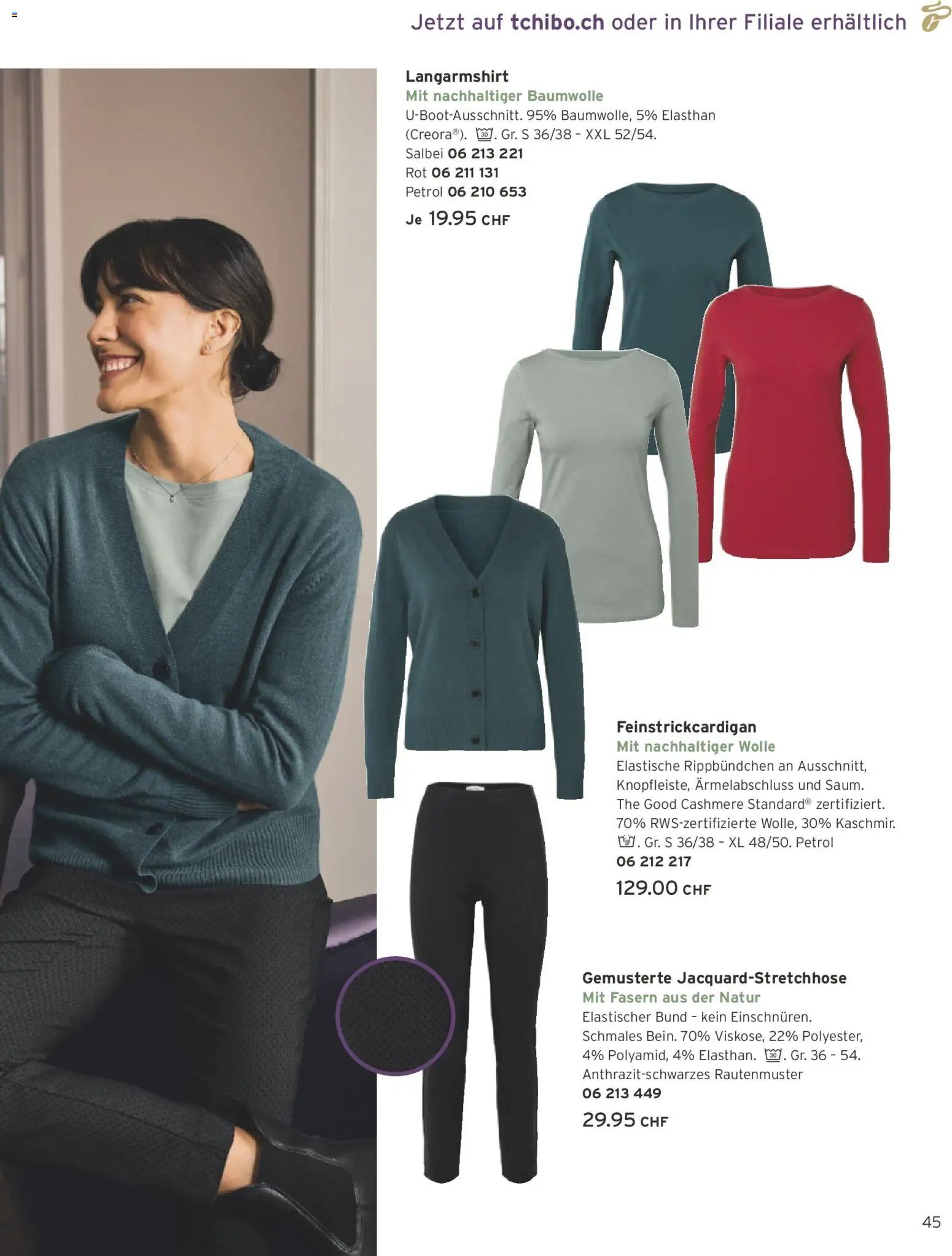 Tchibo Aktionen (2025-12-02 - 2025-12-31) | 45