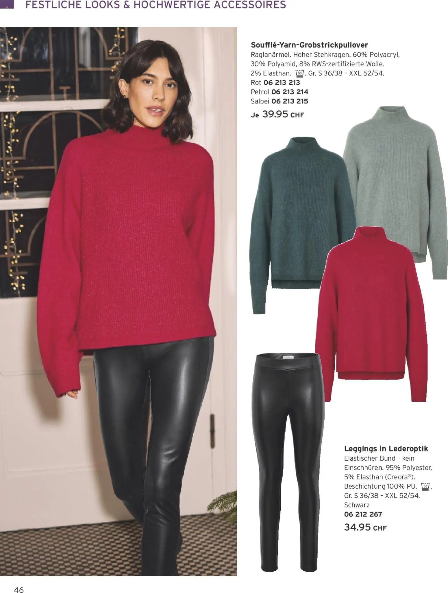 Tchibo Aktionen (2025-12-02 - 2025-12-31) | 46