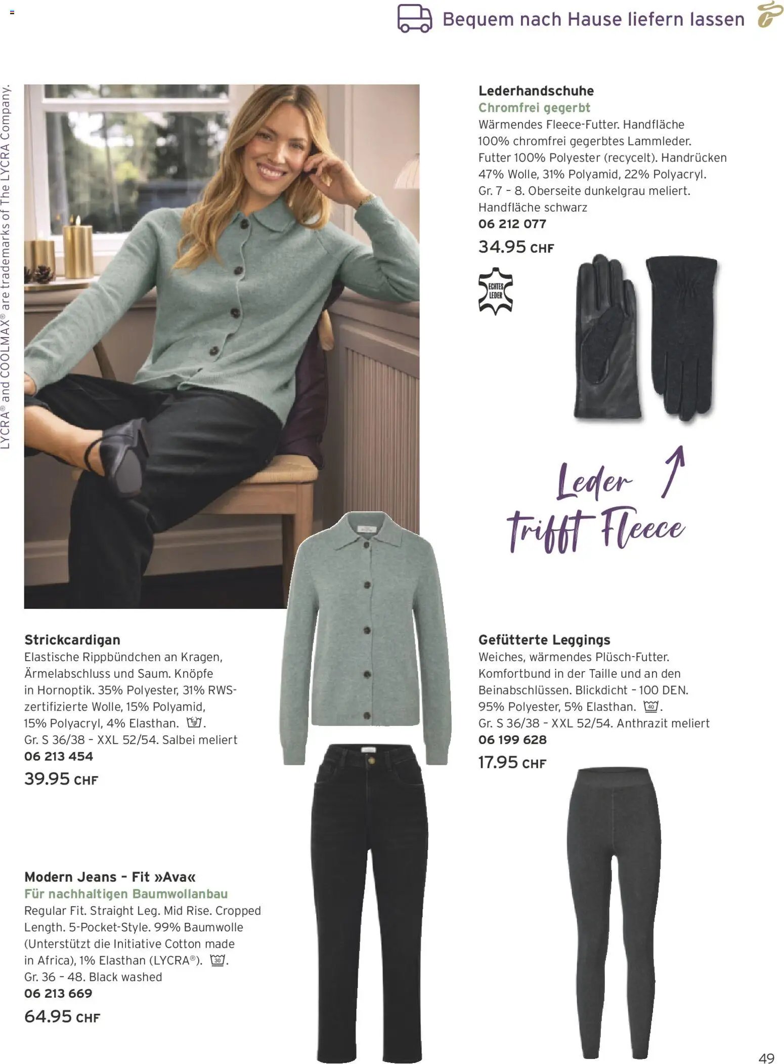 Tchibo Aktionen (2025-12-02 - 2025-12-31) | 49