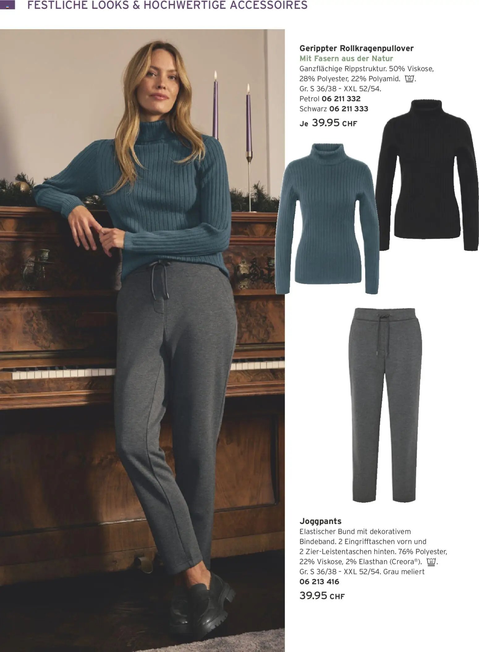 Tchibo Aktionen (2025-12-02 - 2025-12-31) | 50