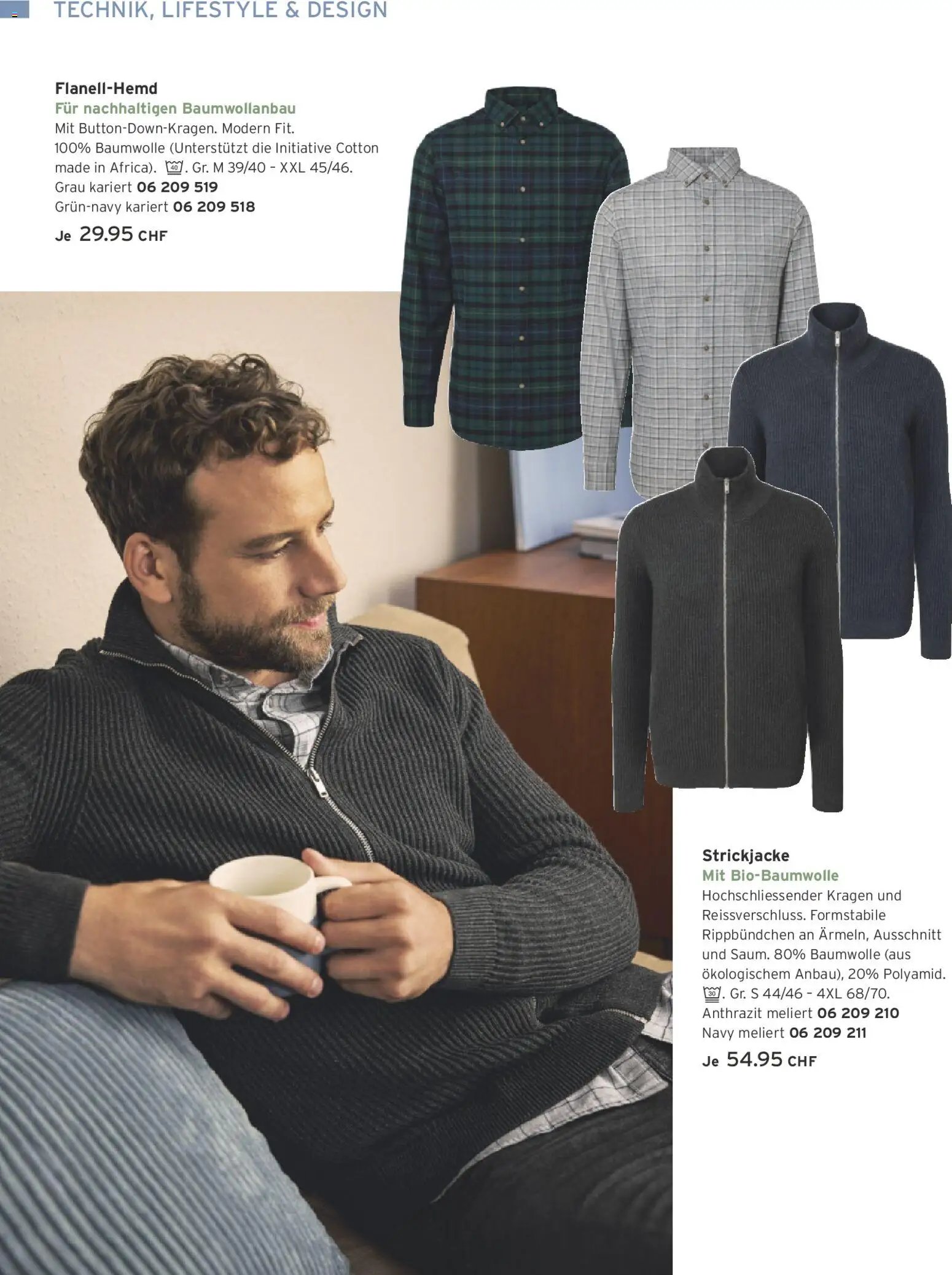 Tchibo Aktionen (2025-12-02 - 2025-12-31) | 6