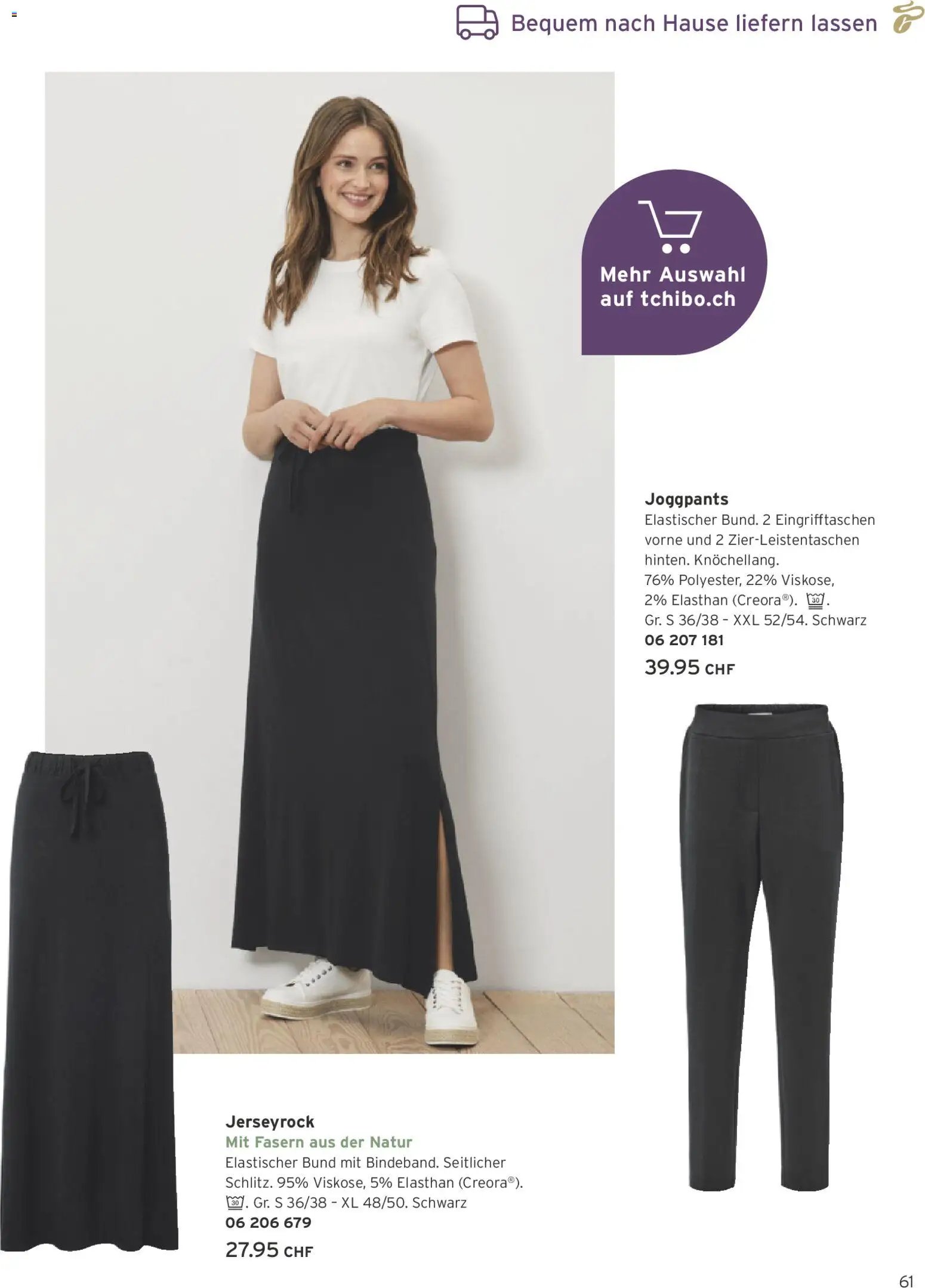 Tchibo Aktionen (2025-12-02 - 2025-12-31) | 61