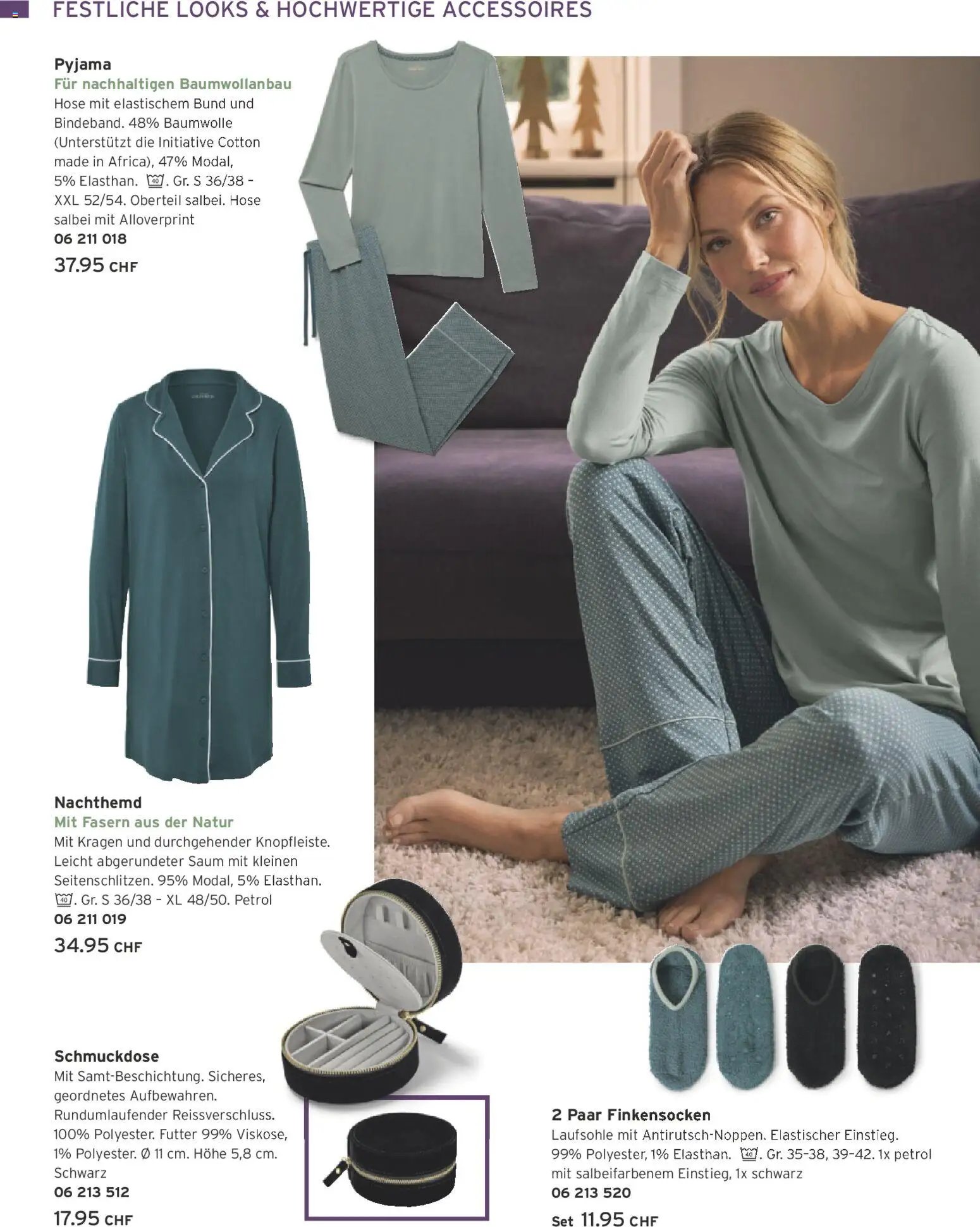 Tchibo Aktionen (2025-12-02 - 2025-12-31) | 62