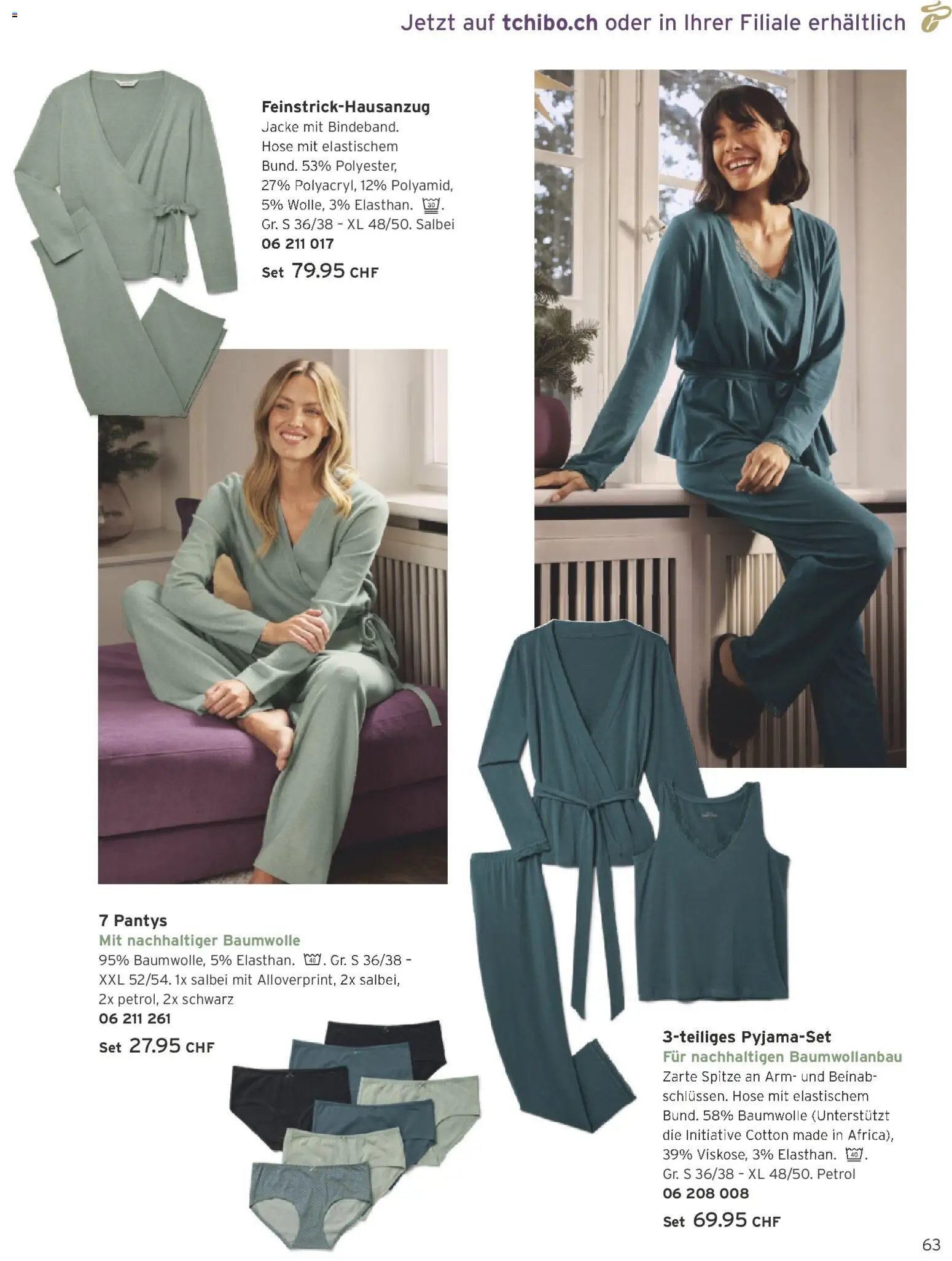 Tchibo Aktionen (2025-12-02 - 2025-12-31) | 63