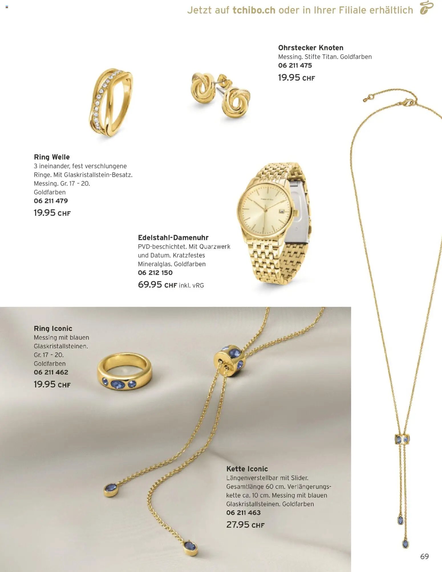 Tchibo Aktionen (2025-12-02 - 2025-12-31) | 69