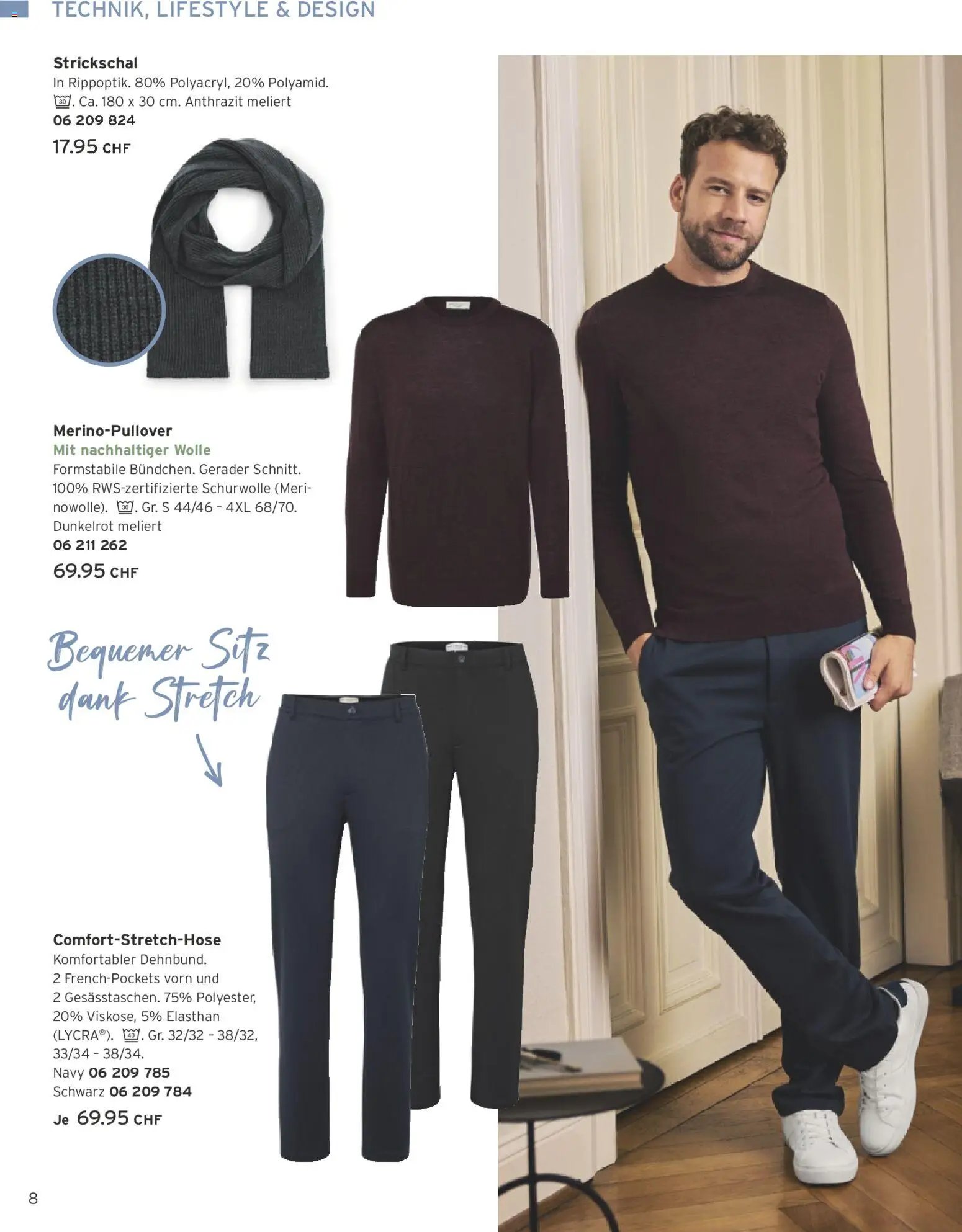 Tchibo Aktionen (2025-12-02 - 2025-12-31) | 8